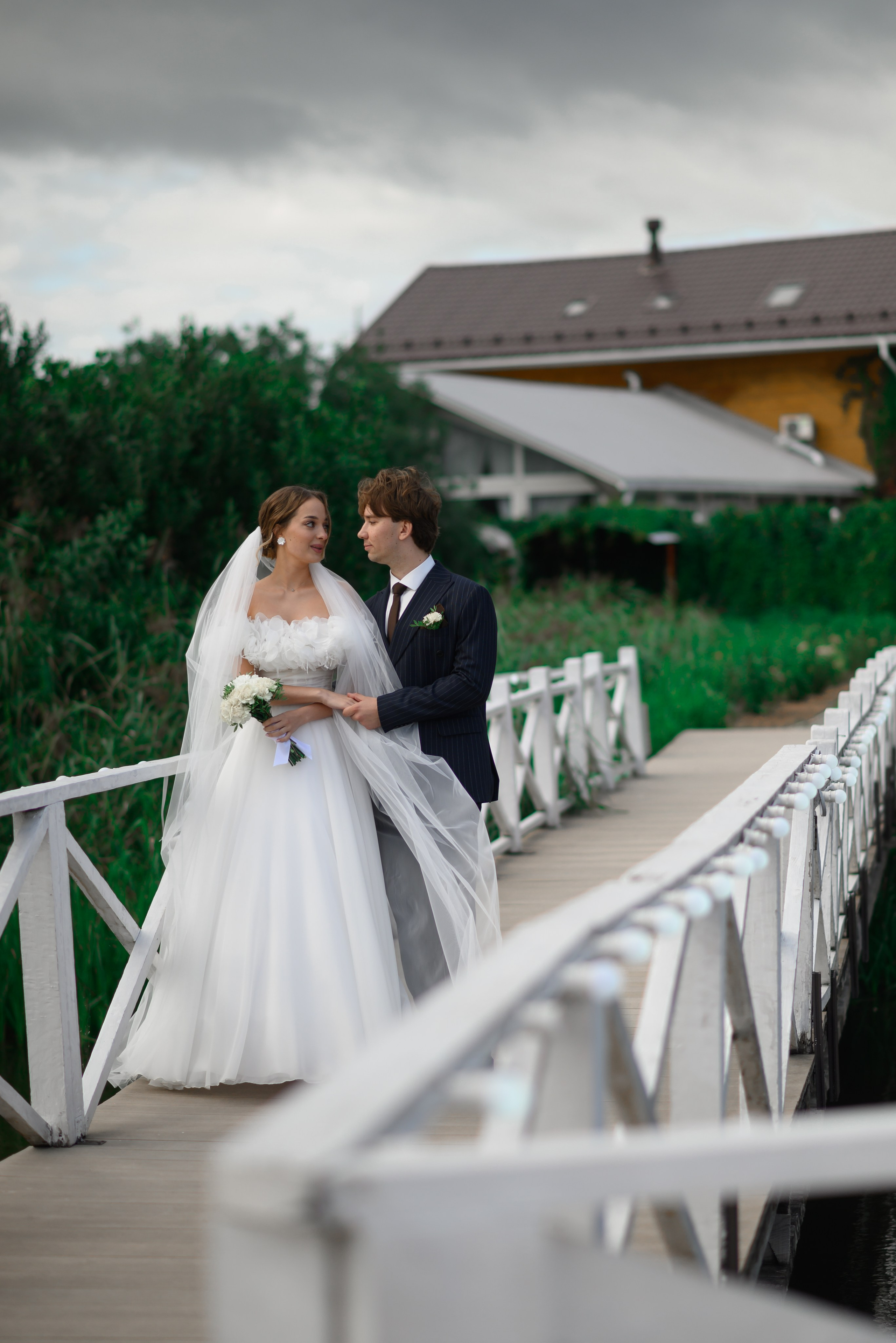 Татьяна и Михаил. Профессиональный фотограф в Уфе Алина Стрелкова