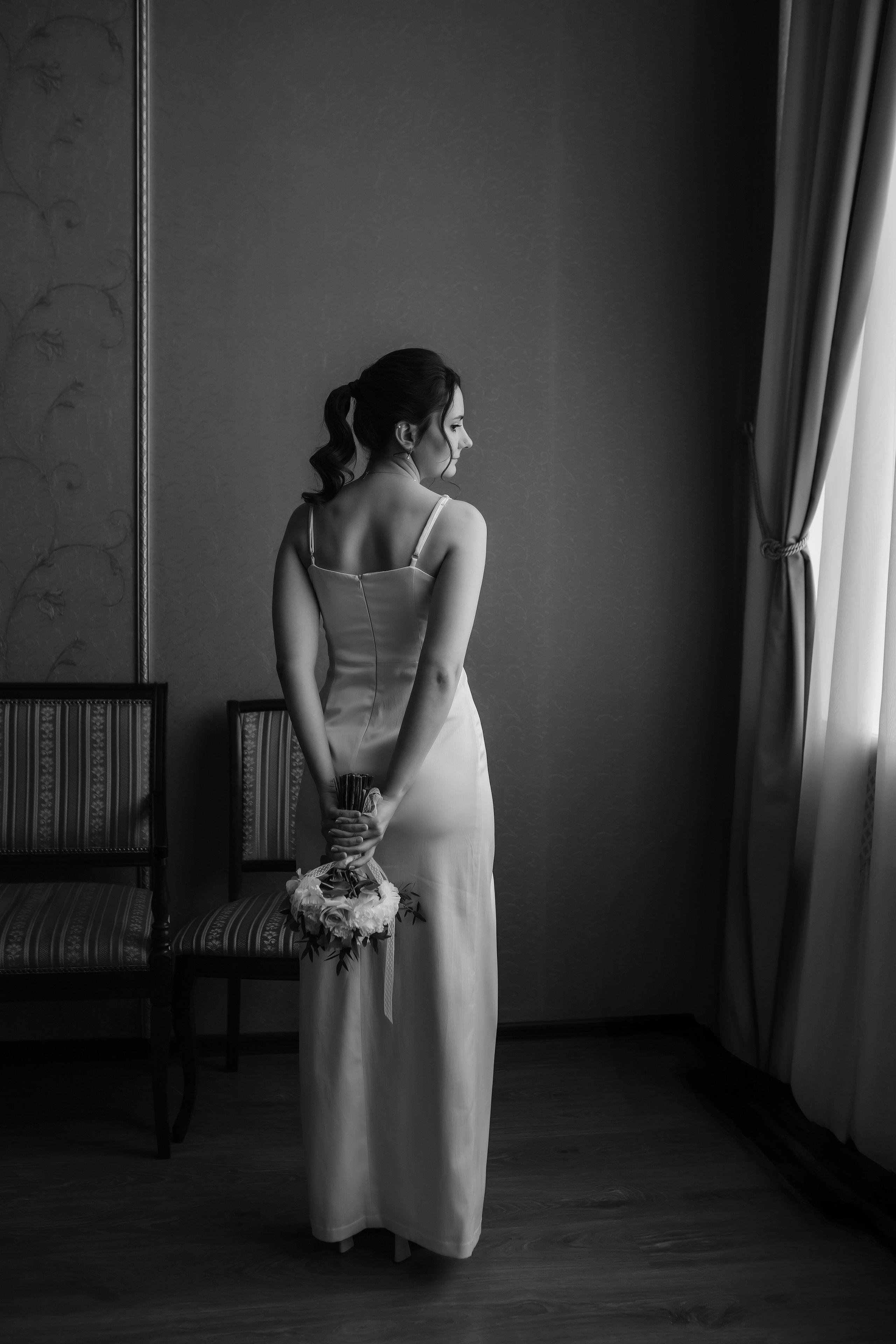 Даниил & Ольга. Свадебный и семейный фотограф Санкт-Петербурга Мария Родионова