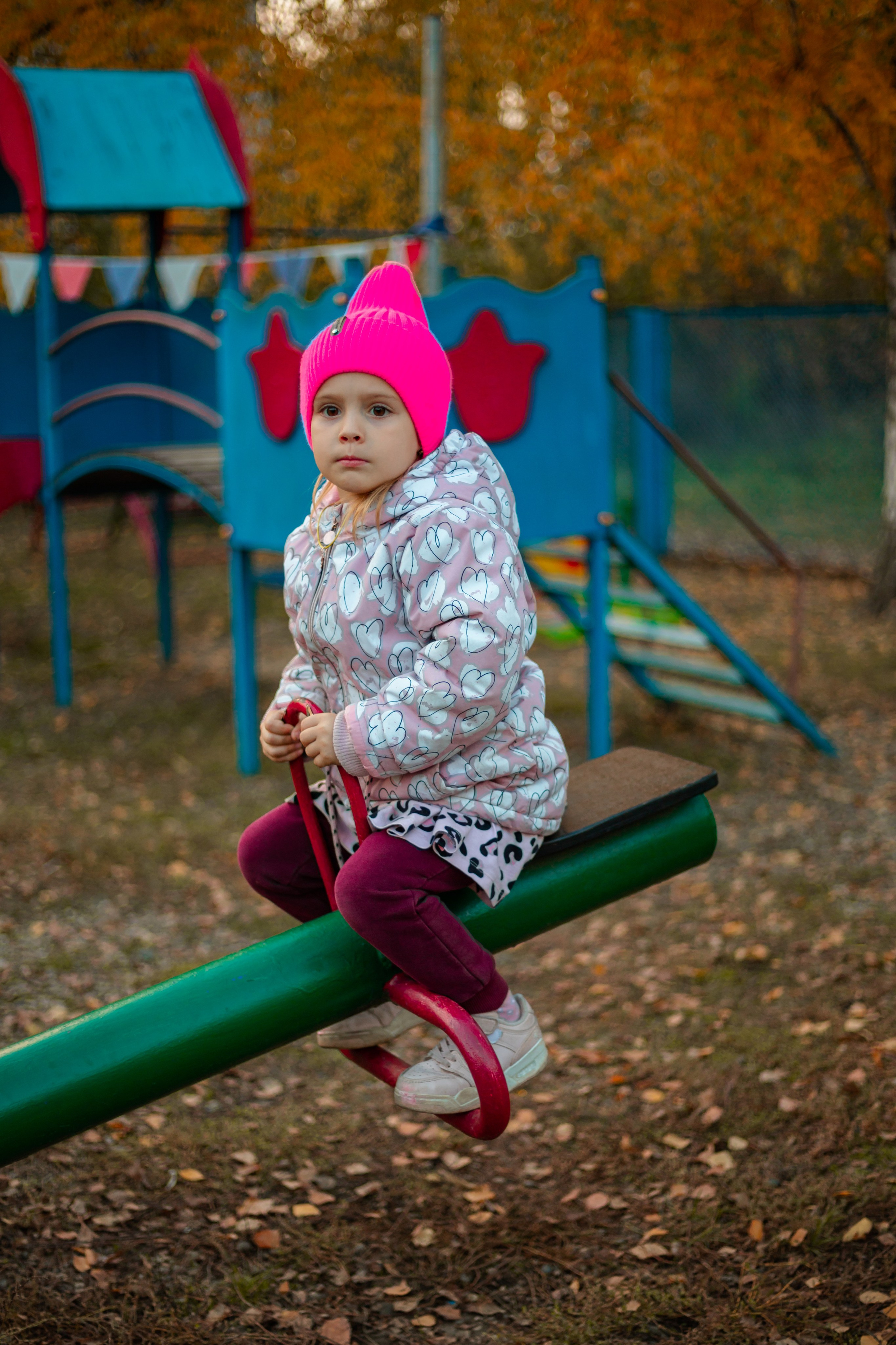 Осенние краски. Фотограф Неверова Катерина