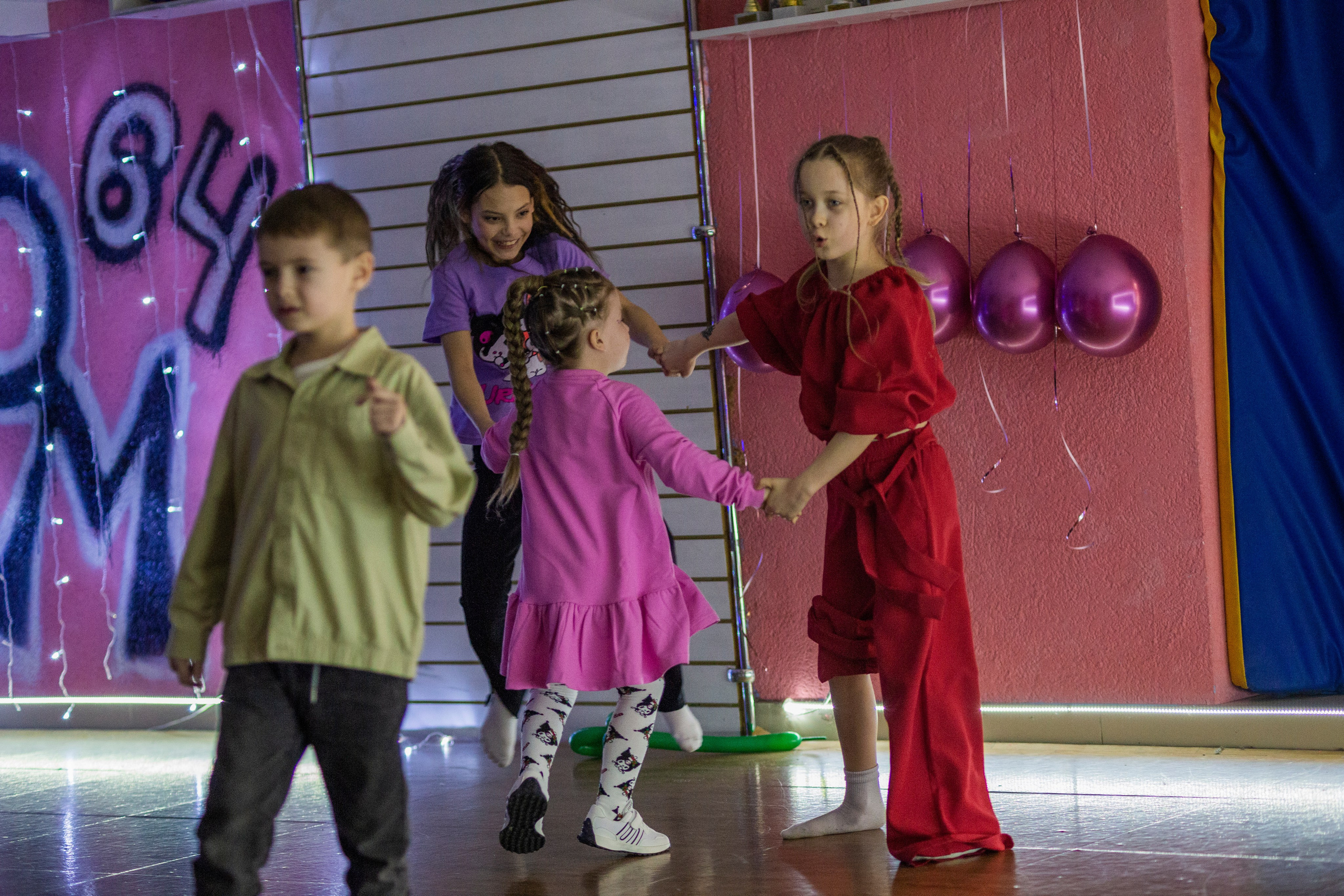 Репортажи. Дни рождения. Конкурсы. Соревнования. Семейный фотограф в Саратове