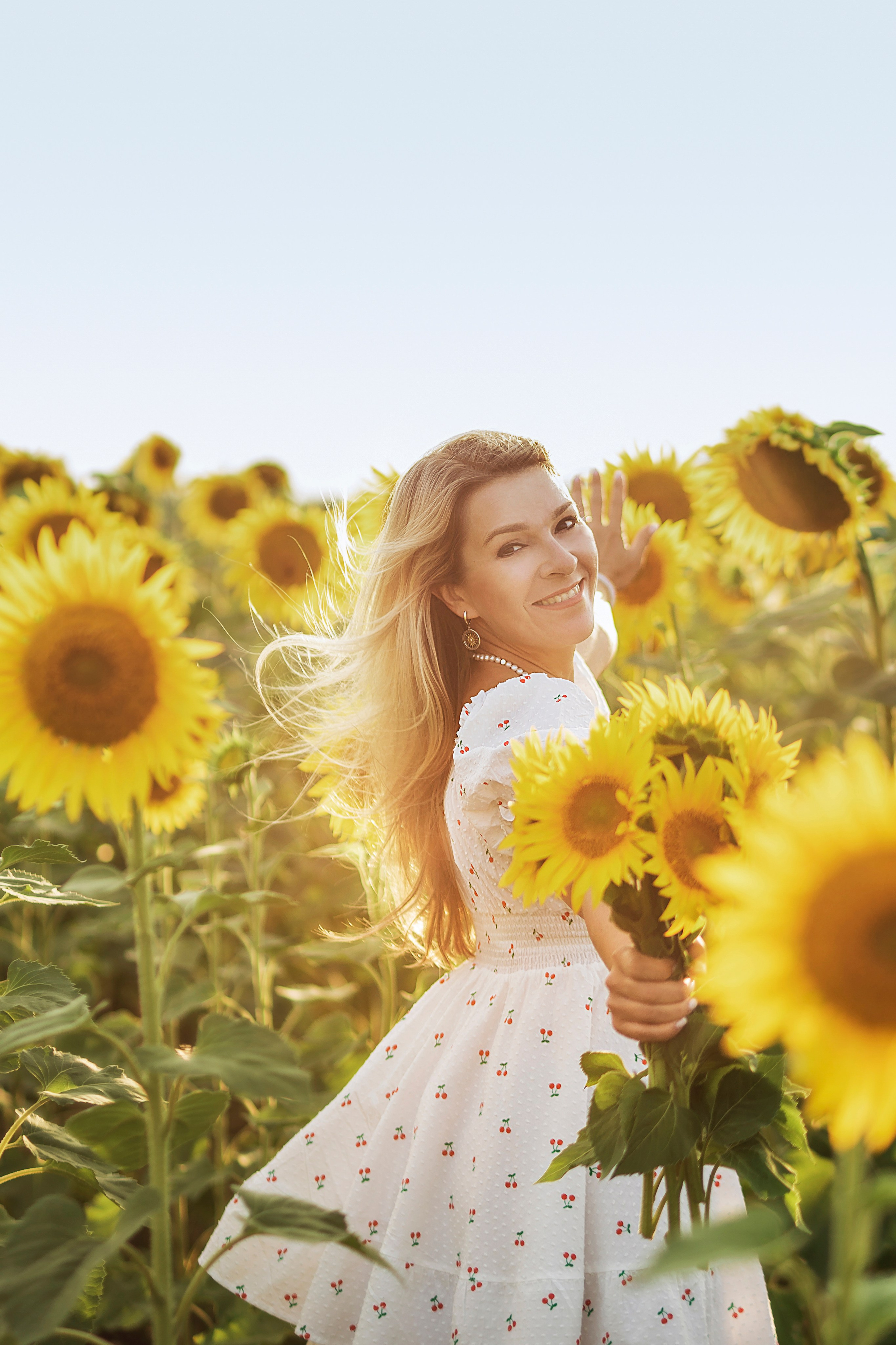 Лето. Семейный фотограф в Саратове