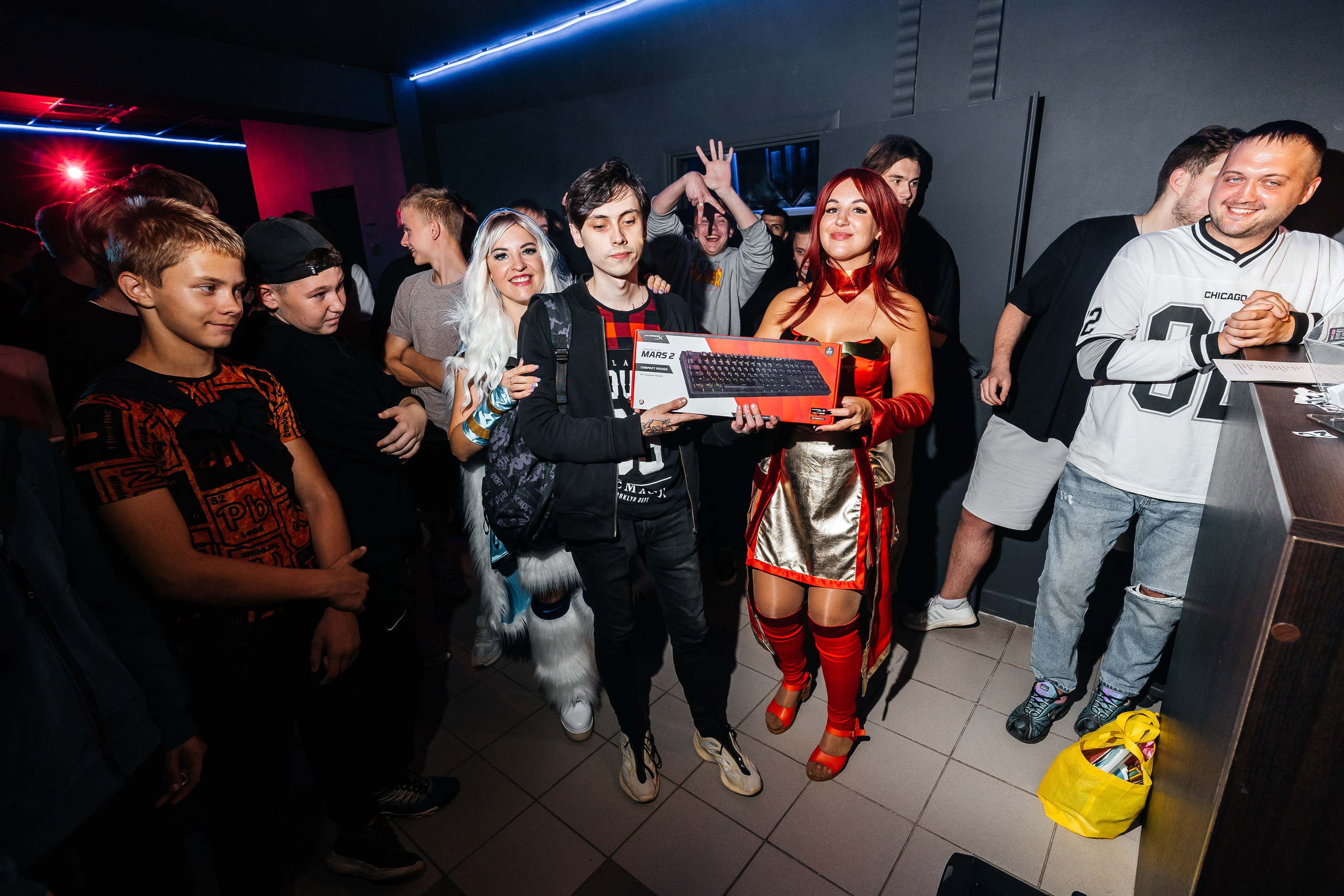 Открытие Kiberroom. Фотограф Новополоцк, Полоцк, Минск, РБ, Зимаков Егор