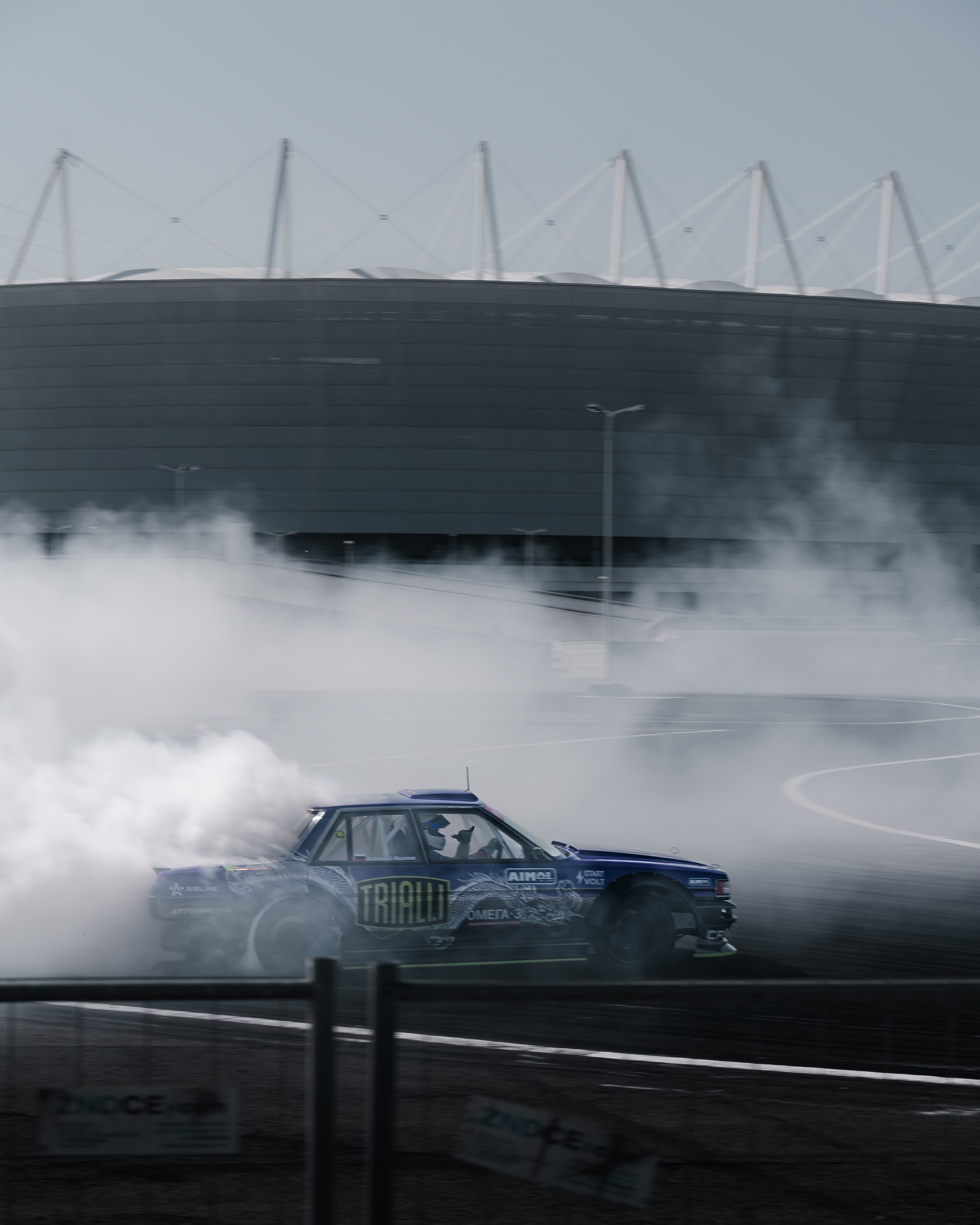 //RDSeurope2024. Автомобильный фотограф