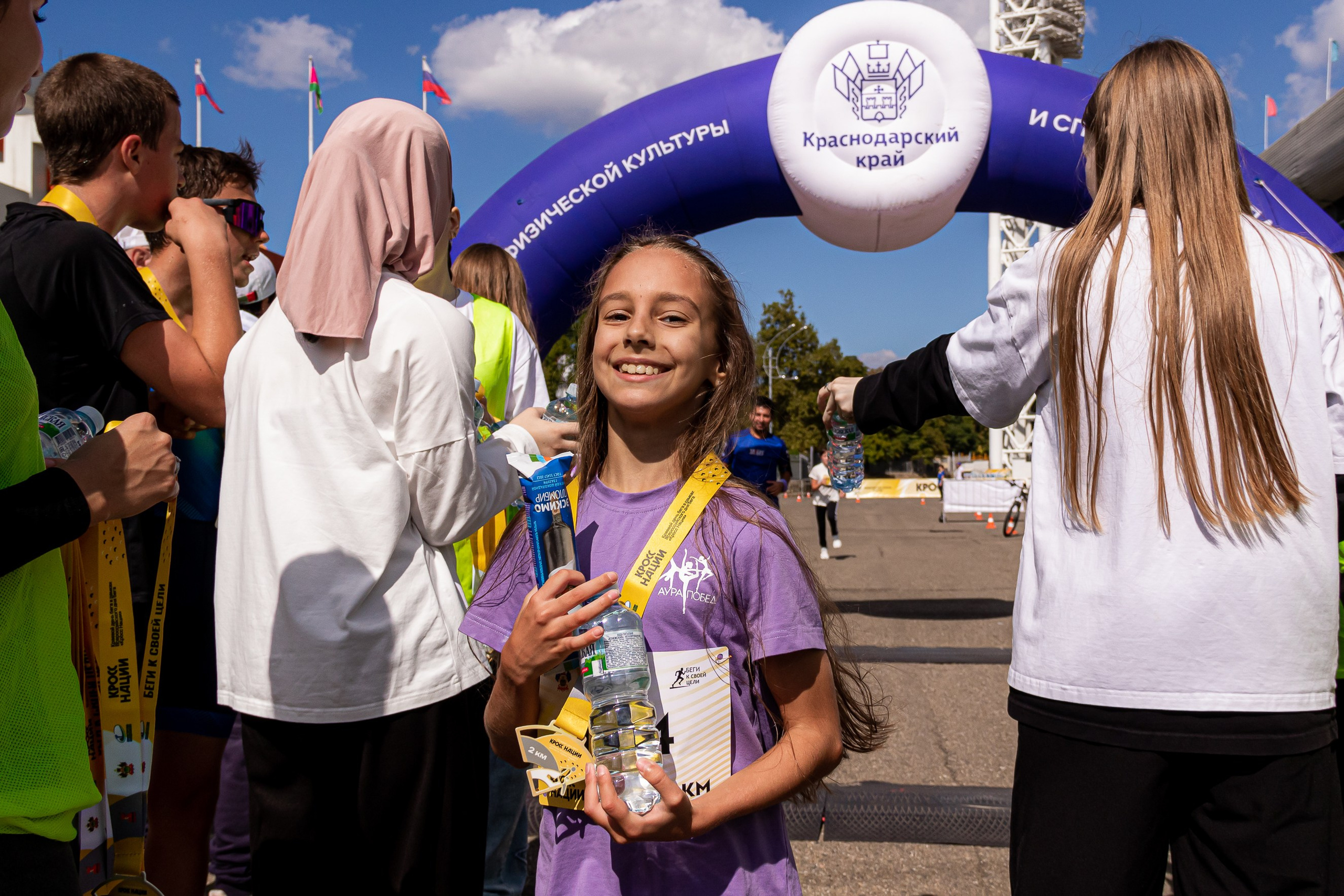 Кросс-нации. Фотограф из Краснодара Андрей Тукан