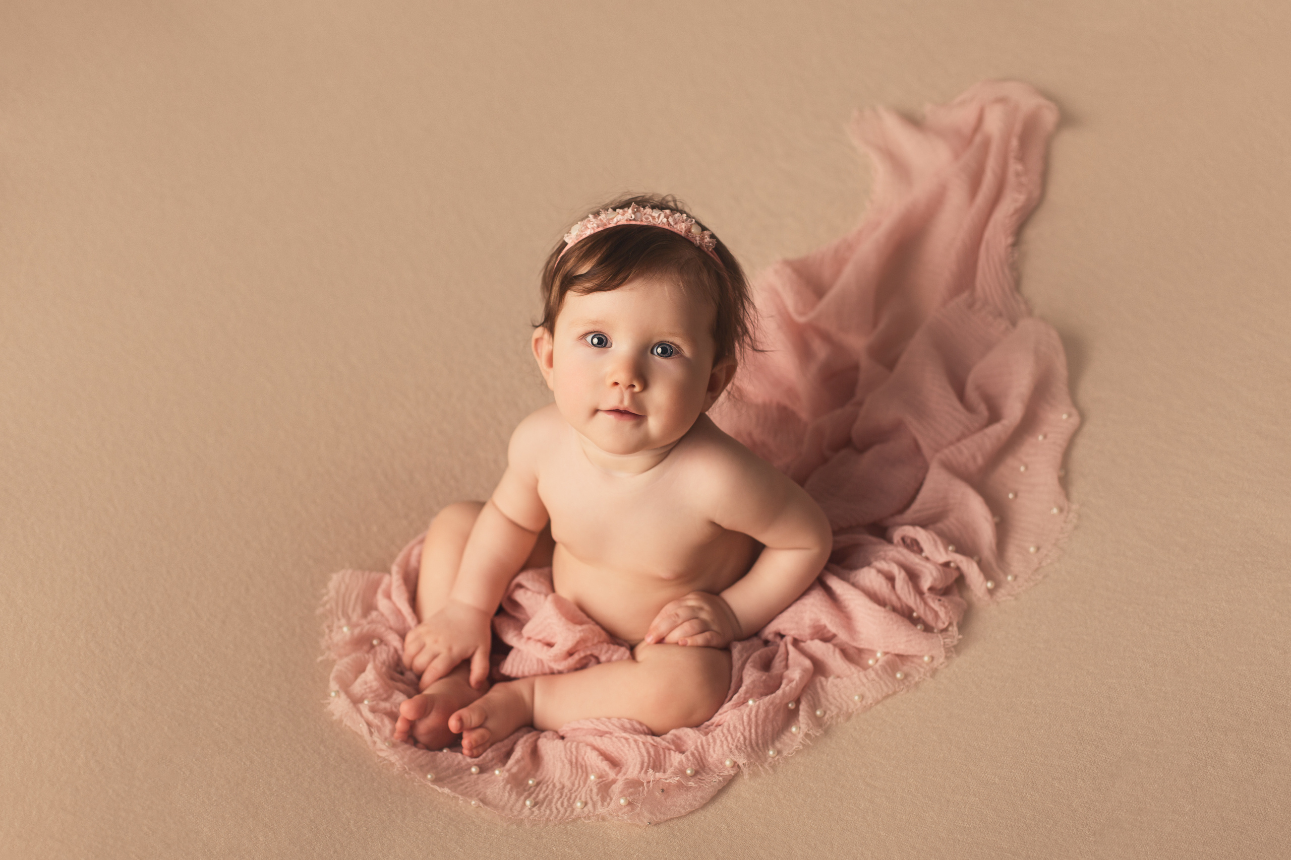 Малыши 3,5-12 мес. Фотограф беременности, новорождённых и деток до года в Актау