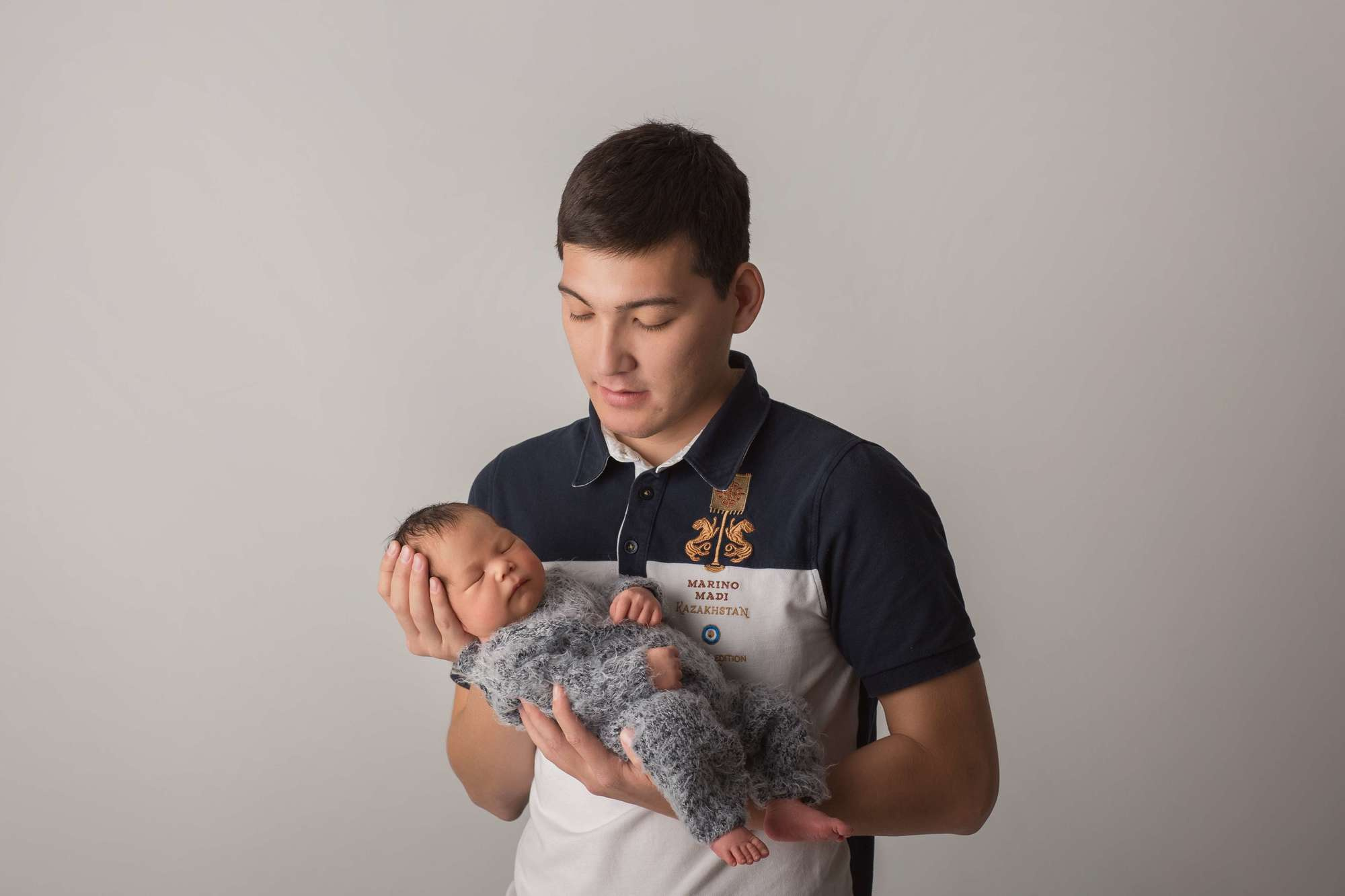 Семья. Фотограф беременности, новорождённых и деток до года в Актау