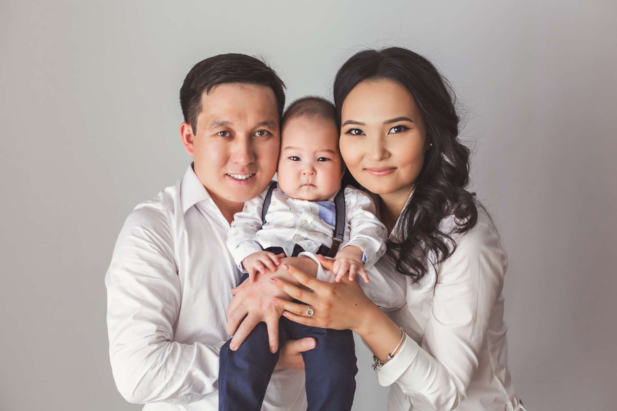 Семья. Фотограф беременности, новорождённых и деток до года в Актау