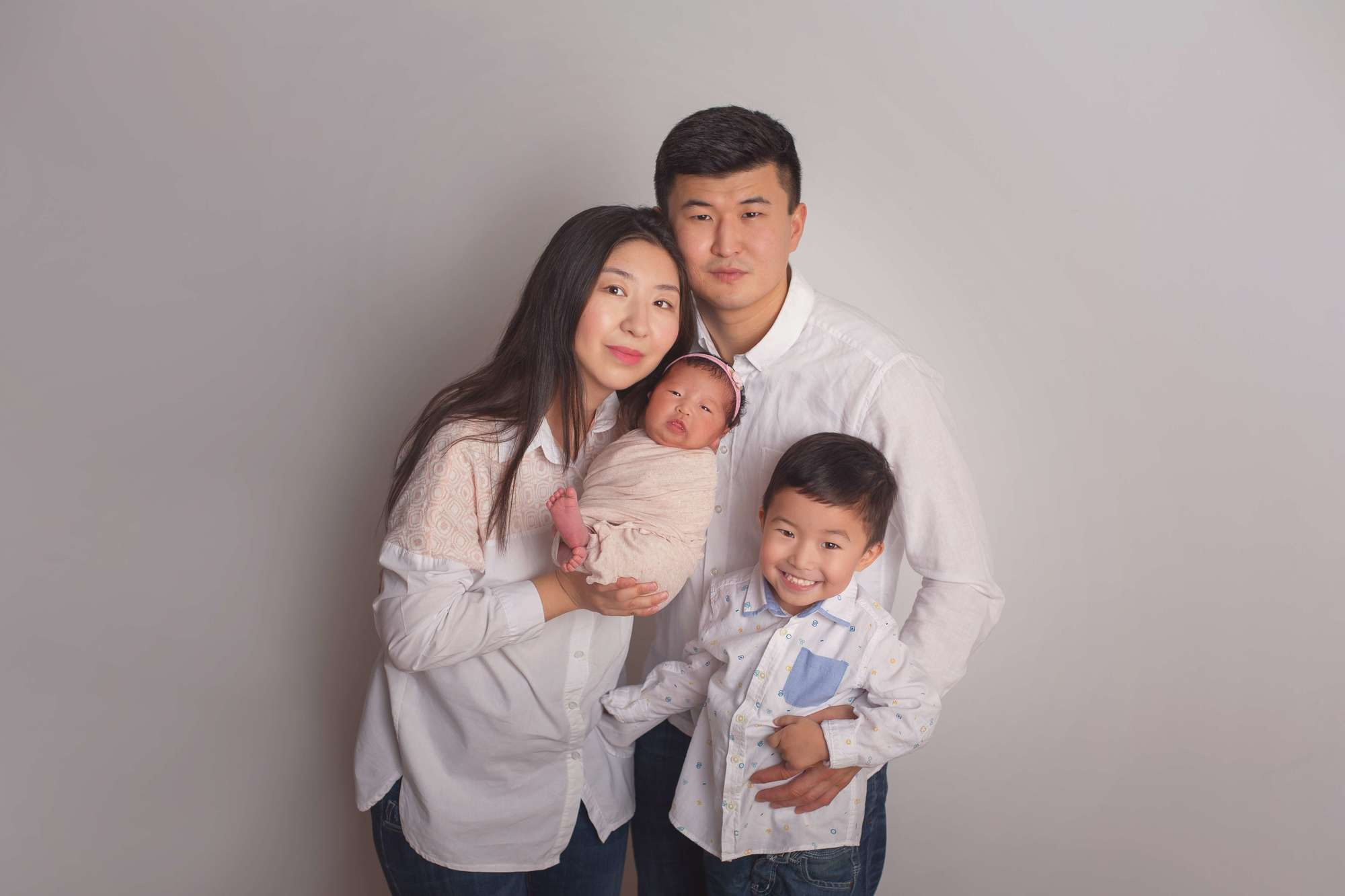 Семья. Фотограф беременности, новорождённых и деток до года в Актау