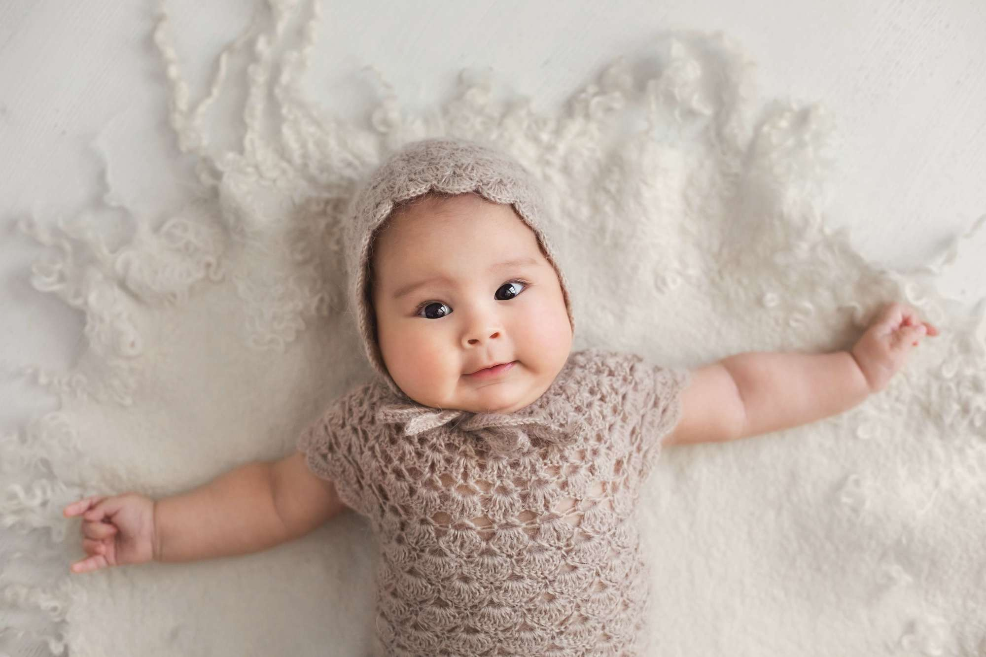 Малыши 3,5-12 мес. Фотограф беременности, новорождённых и деток до года в Актау