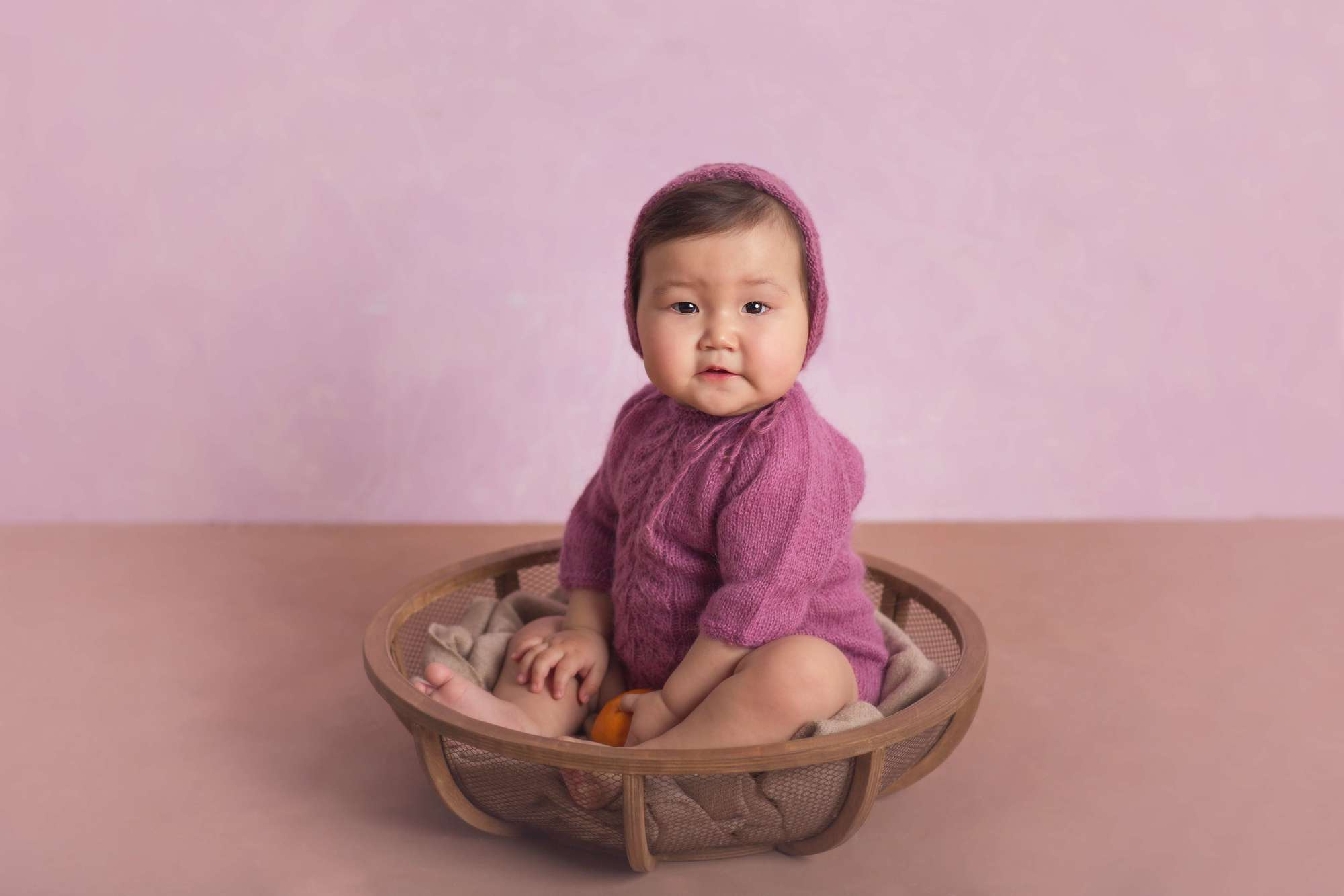 Малыши 3,5-12 мес. Фотограф беременности, новорождённых и деток до года в Актау