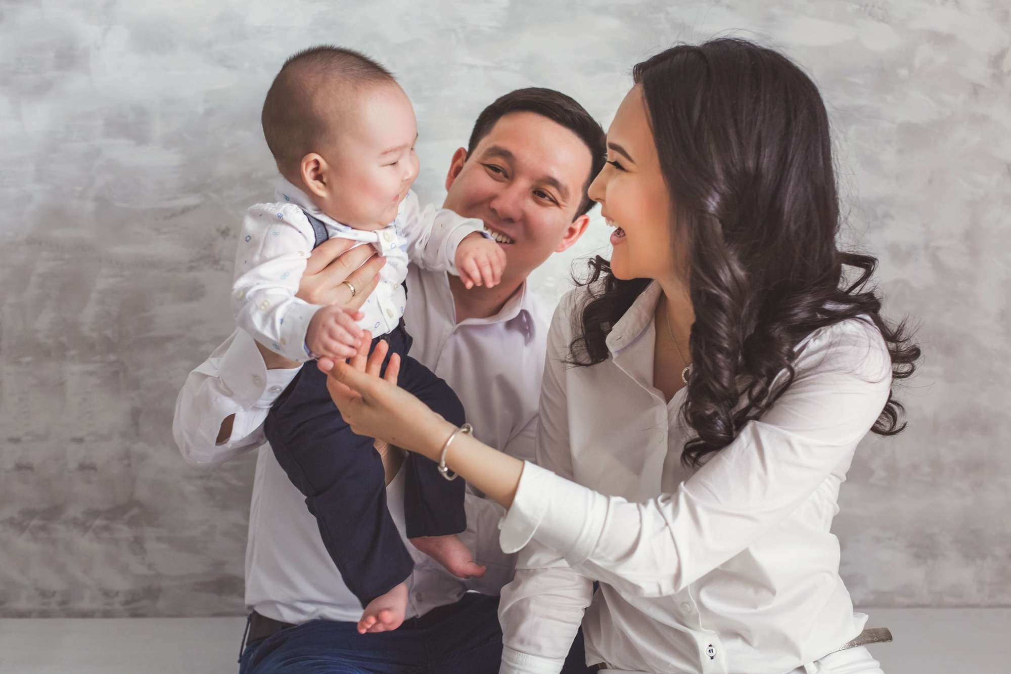 Семья. Фотограф беременности, новорождённых и деток до года в Актау