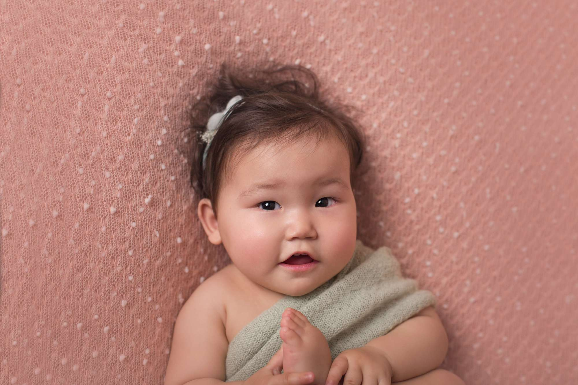 Малыши 3,5-12 мес. Фотограф беременности, новорождённых и деток до года в Актау