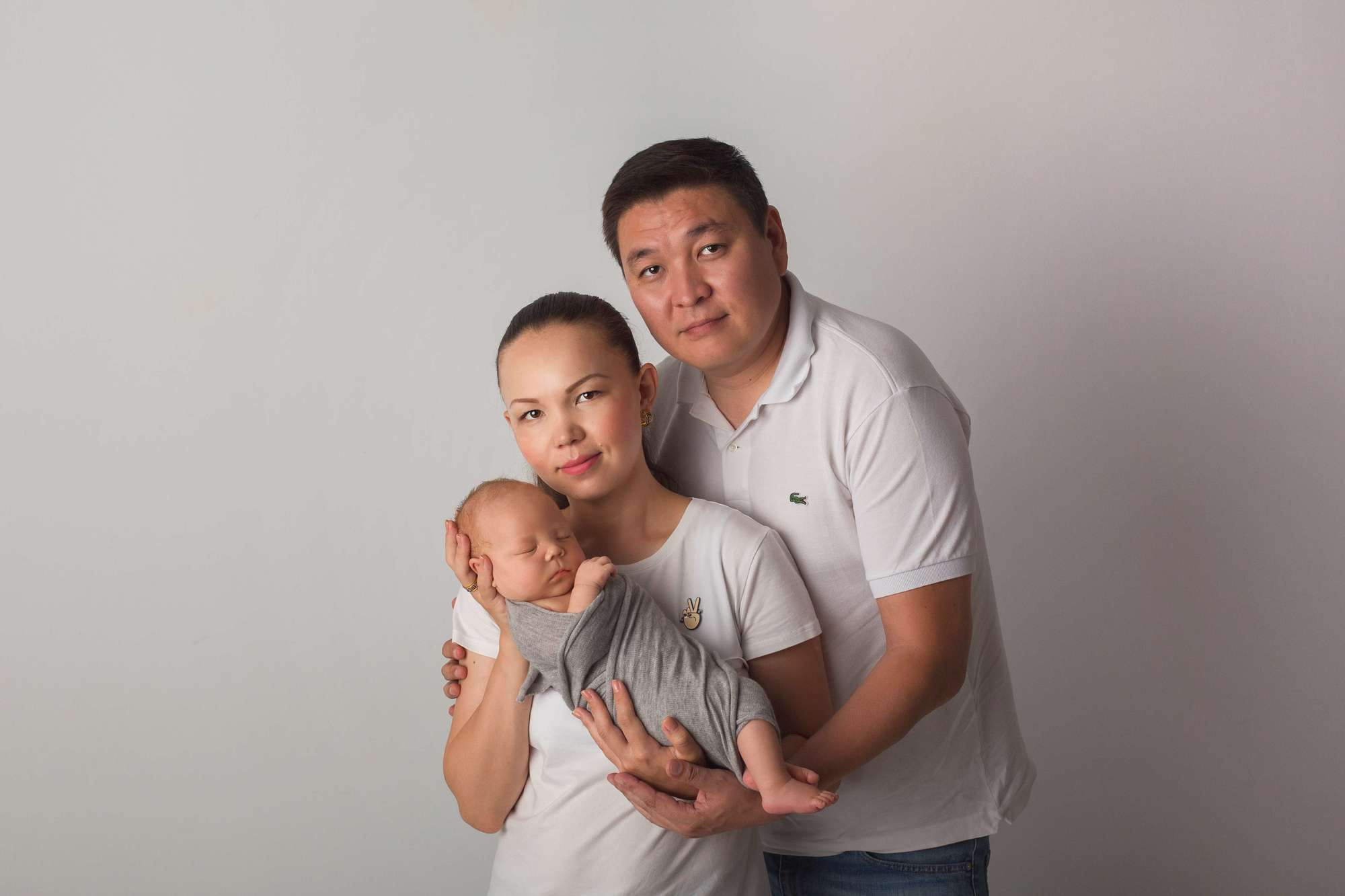 Семья. Фотограф беременности, новорождённых и деток до года в Актау