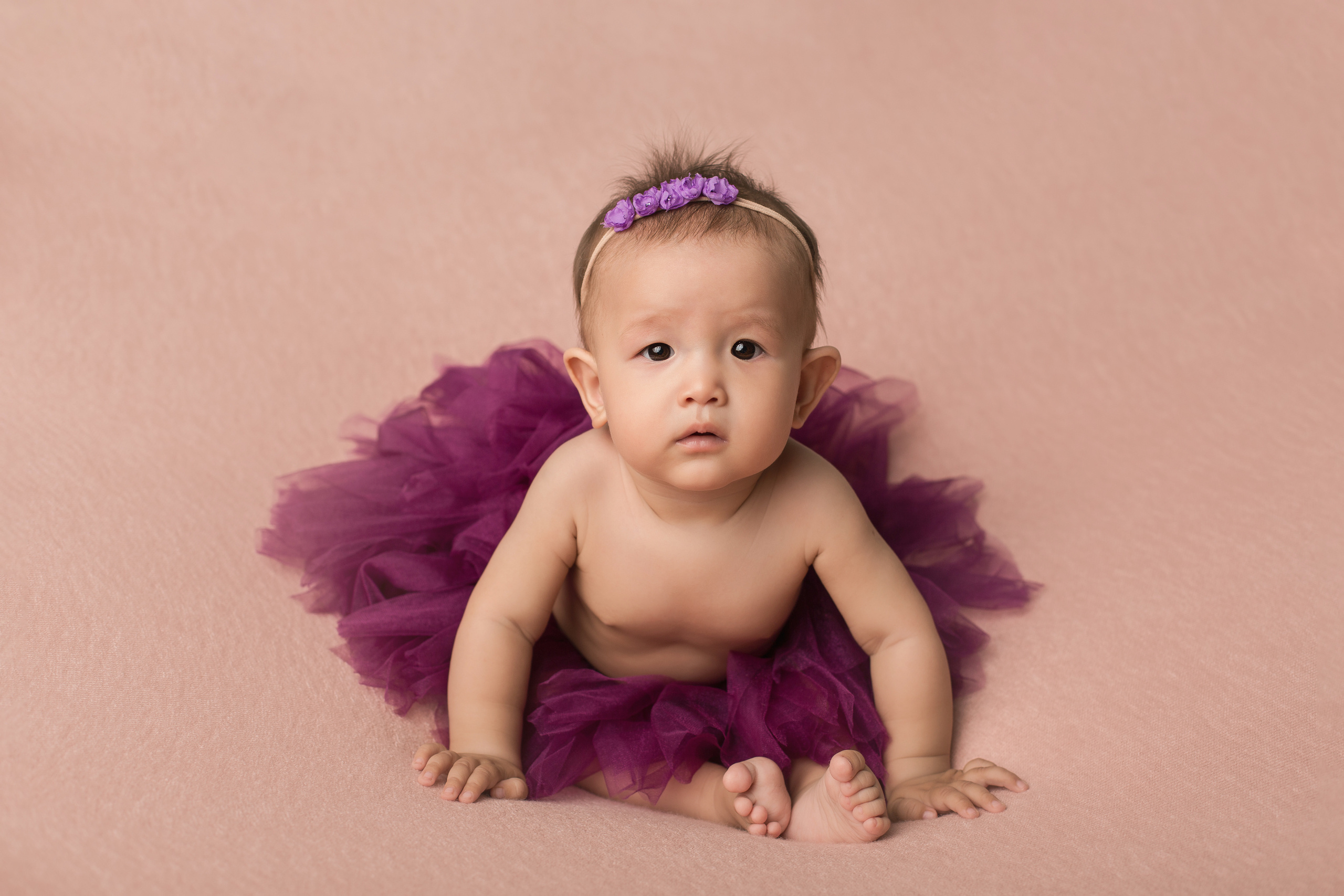 Малыши 3,5-12 мес. Фотограф беременности, новорождённых и деток до года в Актау