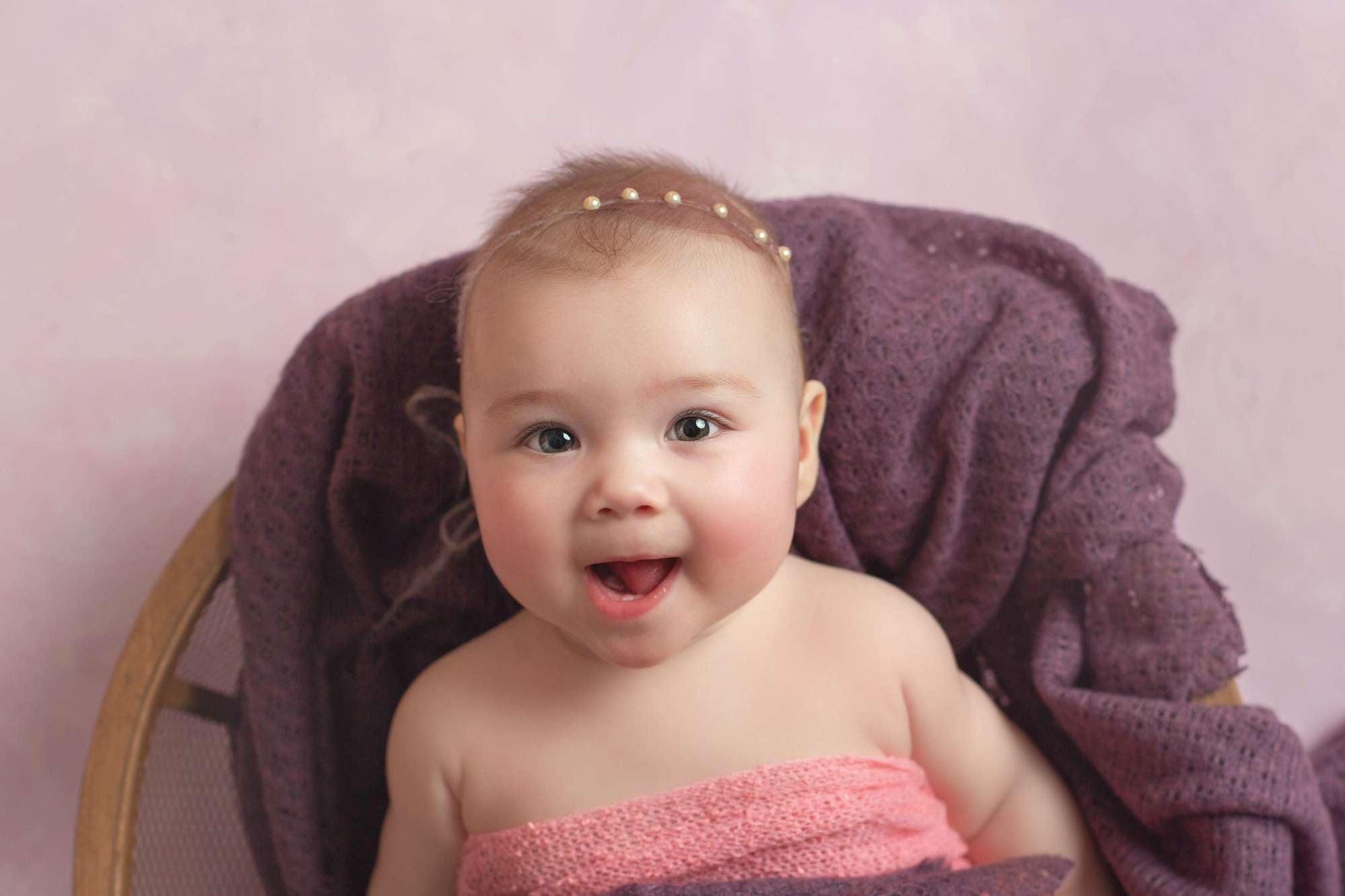 Малыши 3,5-12 мес. Фотограф беременности, новорождённых и деток до года в Актау