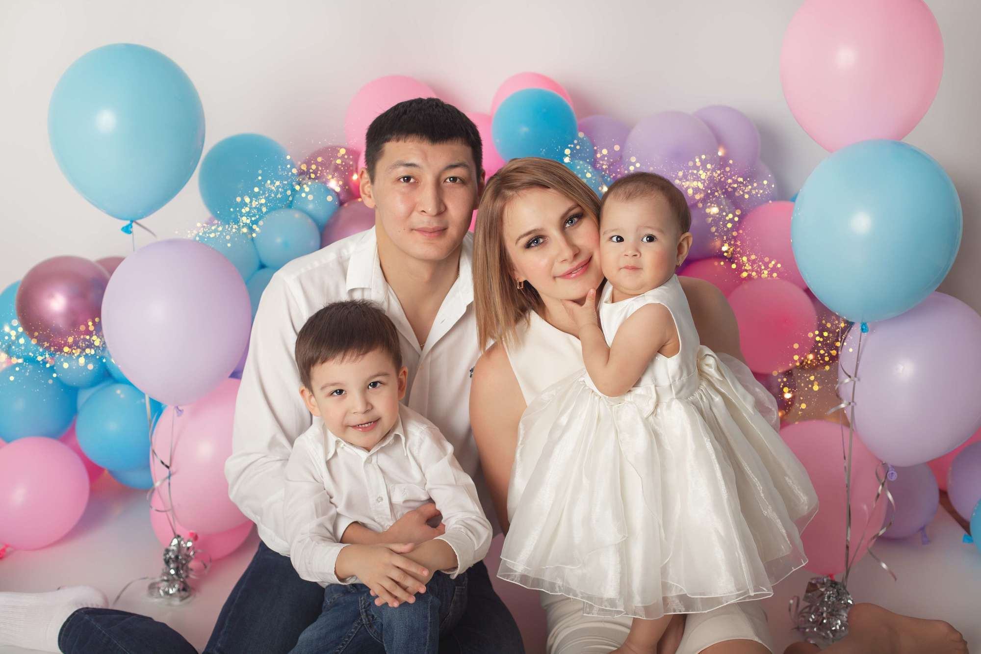 Сафина. Фотограф беременности, новорождённых и деток до года в Актау