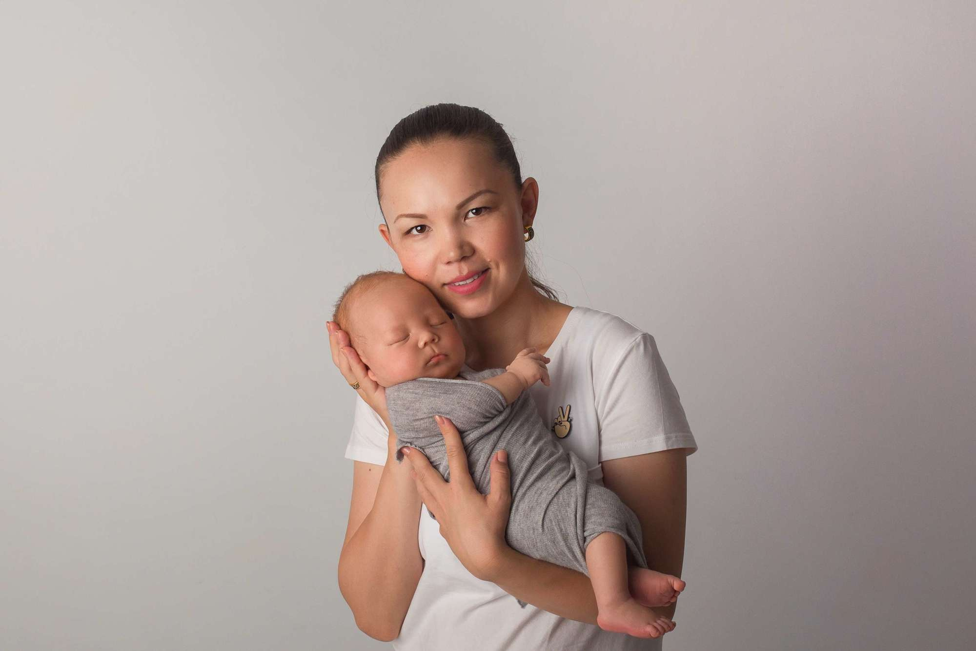 Семья. Фотограф беременности, новорождённых и деток до года в Актау