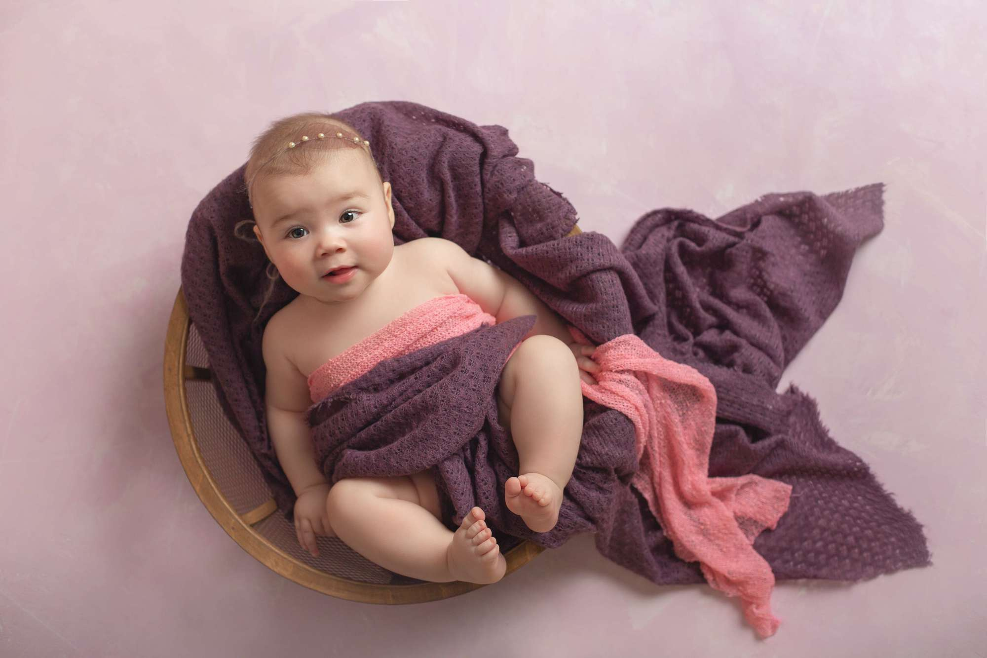 Малыши 3,5-12 мес. Фотограф беременности, новорождённых и деток до года в Актау