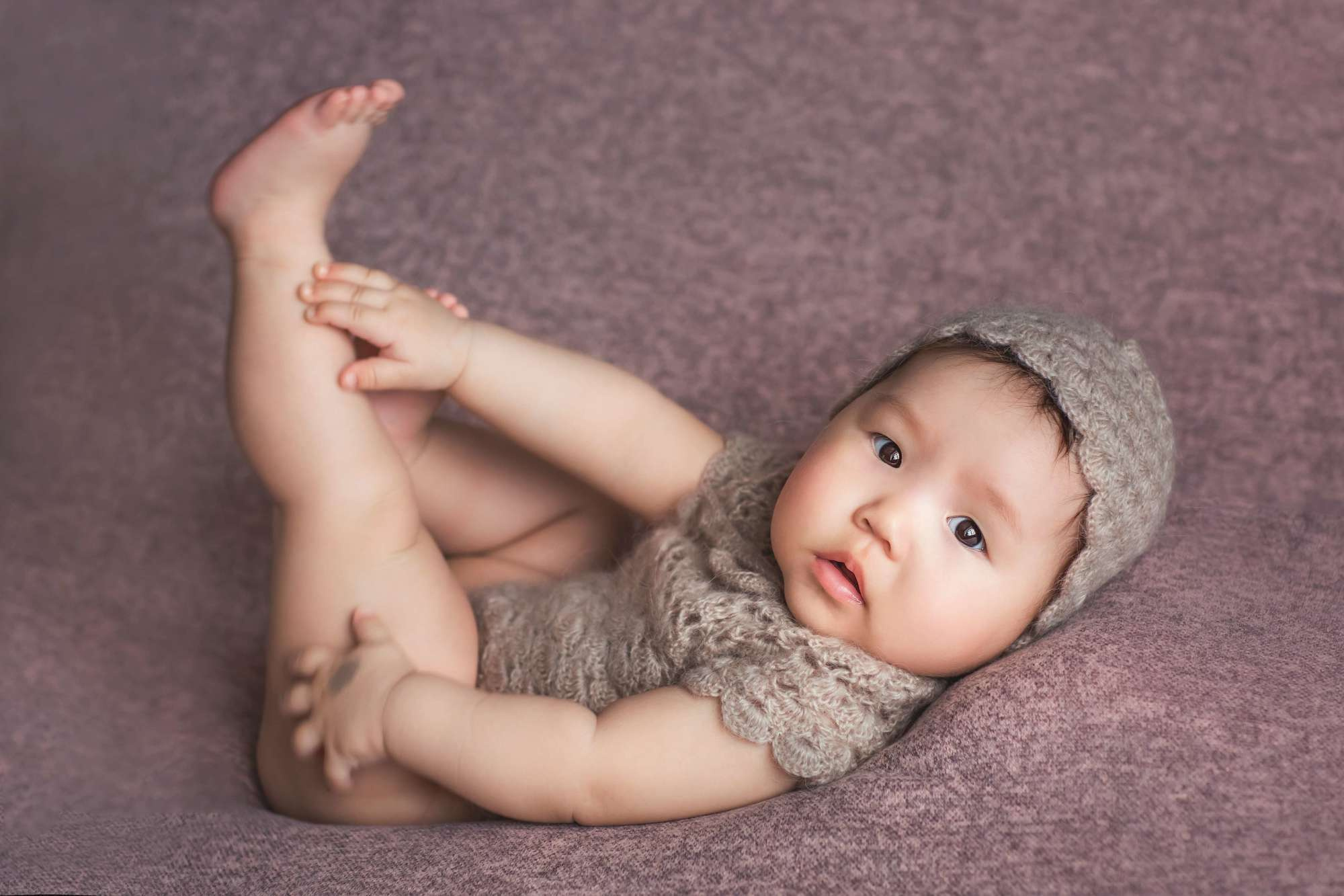 Малыши 3,5-12 мес. Фотограф беременности, новорождённых и деток до года в Актау