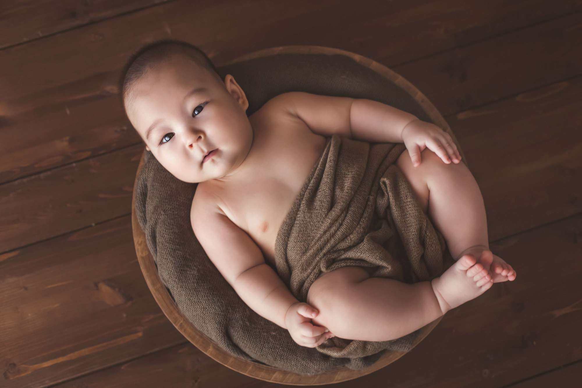 Малыши 3,5-12 мес. Фотограф беременности, новорождённых и деток до года в Актау