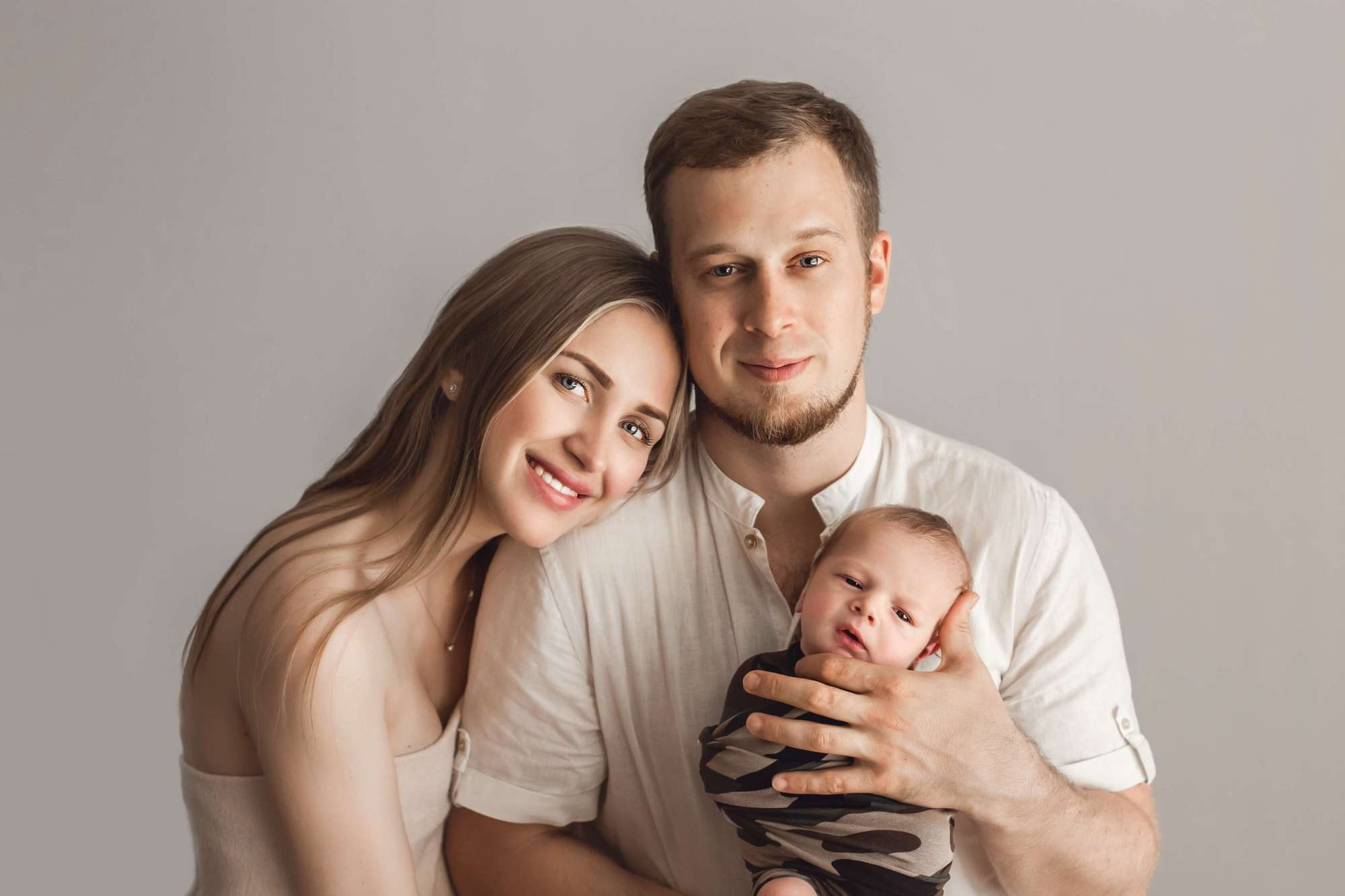 Семья. Фотограф беременности, новорождённых и деток до года в Актау