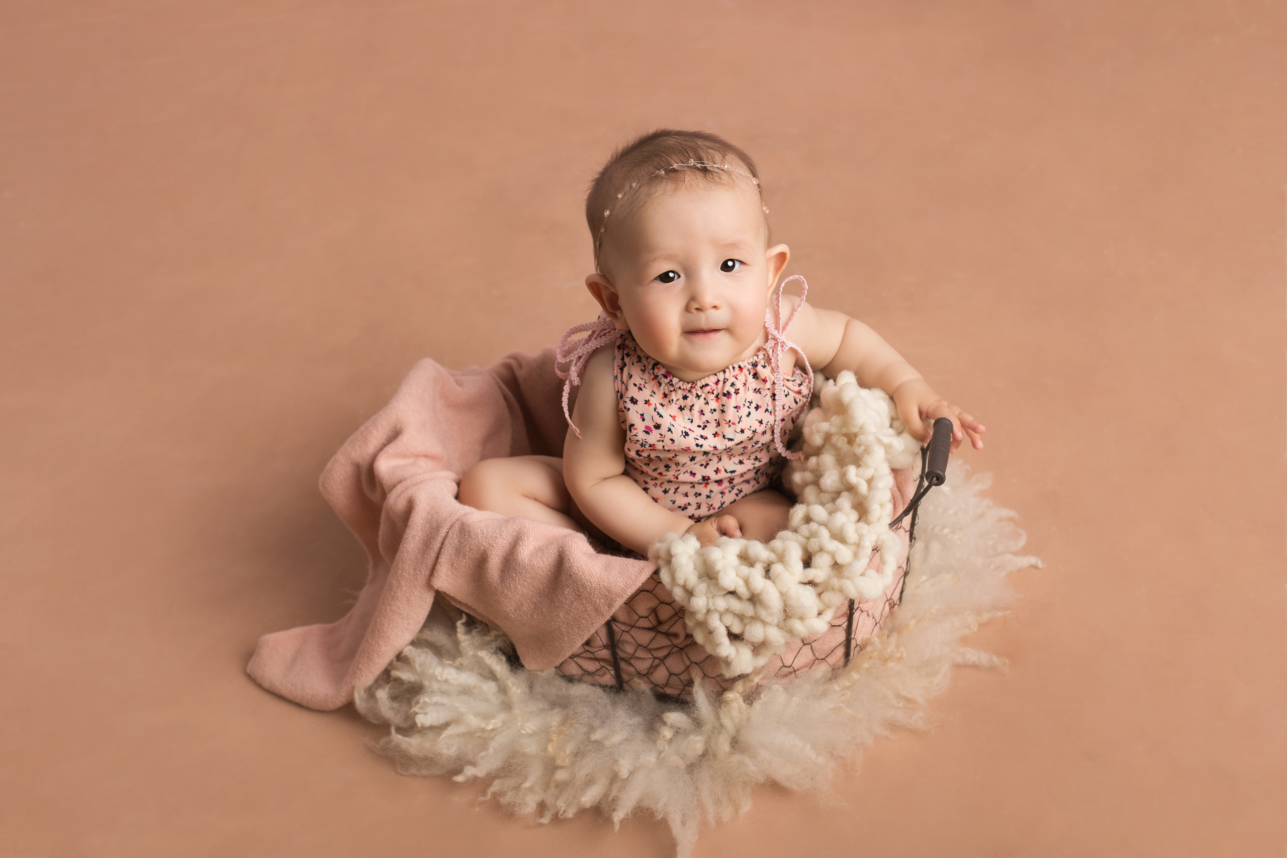 Малыши 3,5-12 мес. Фотограф беременности, новорождённых и деток до года в Актау