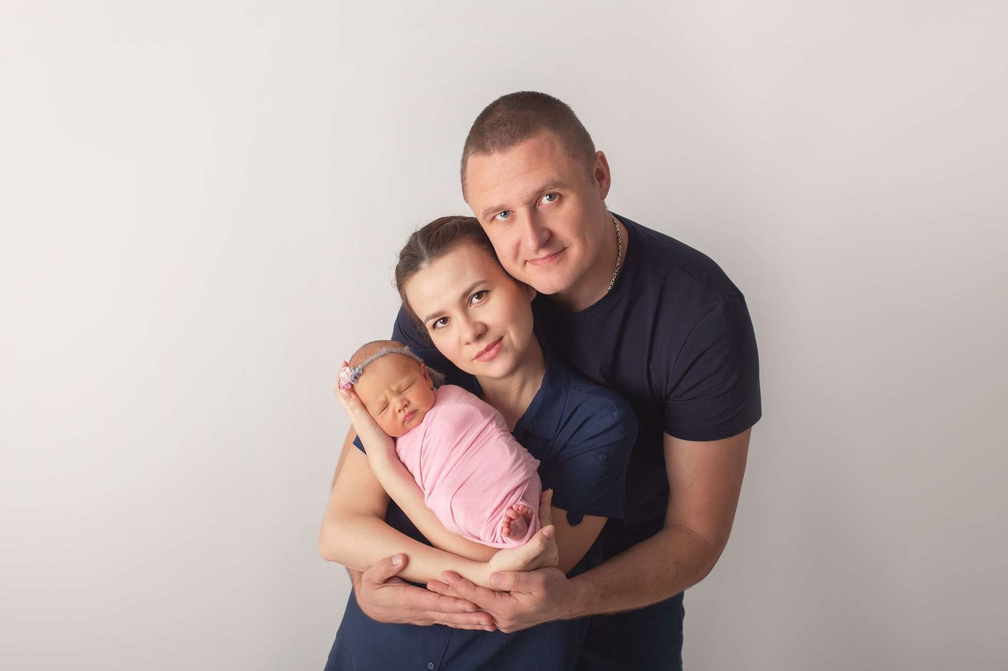 Семья. Фотограф беременности, новорождённых и деток до года в Актау