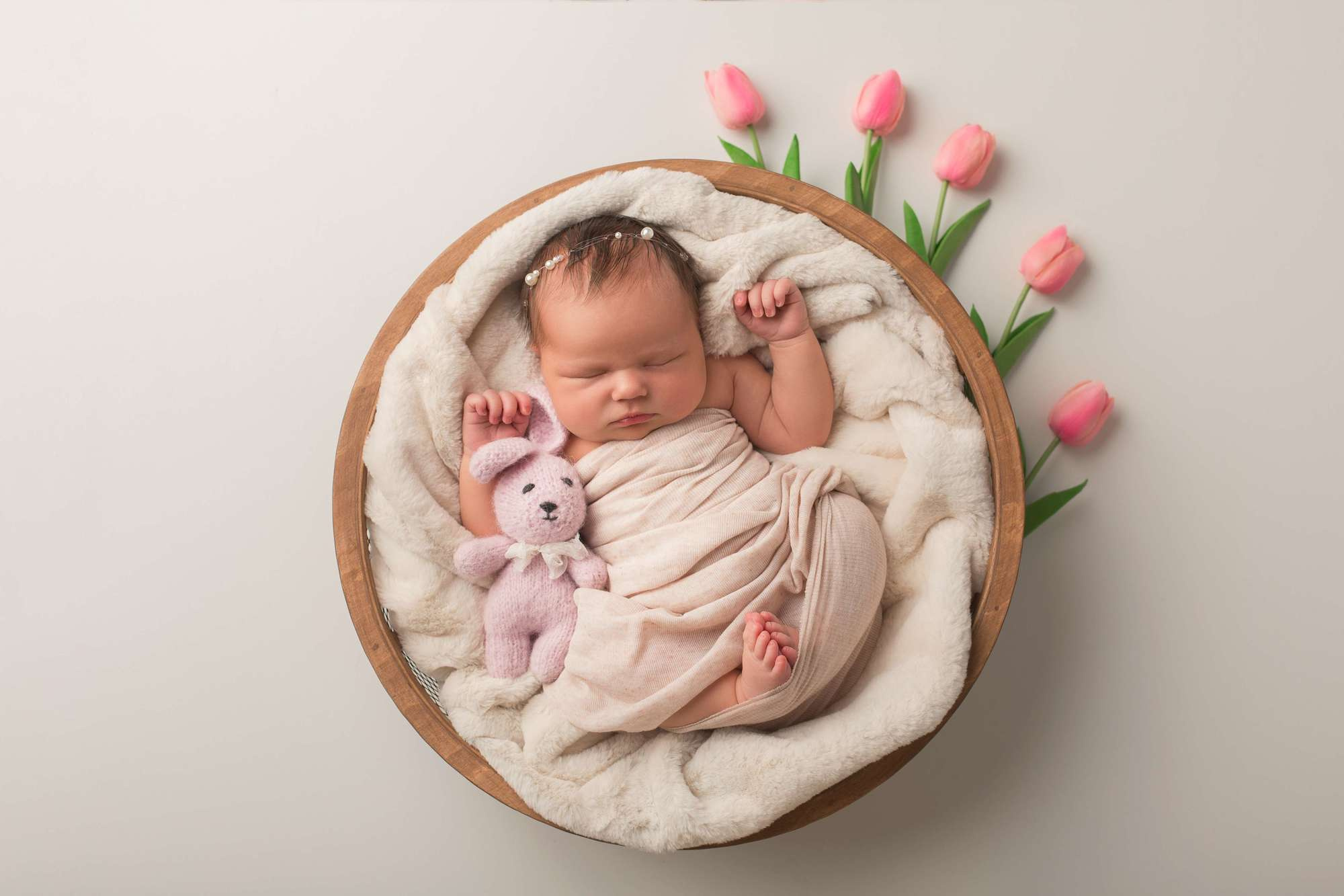 Девочки. Фотограф беременности, новорождённых и деток до года в Актау