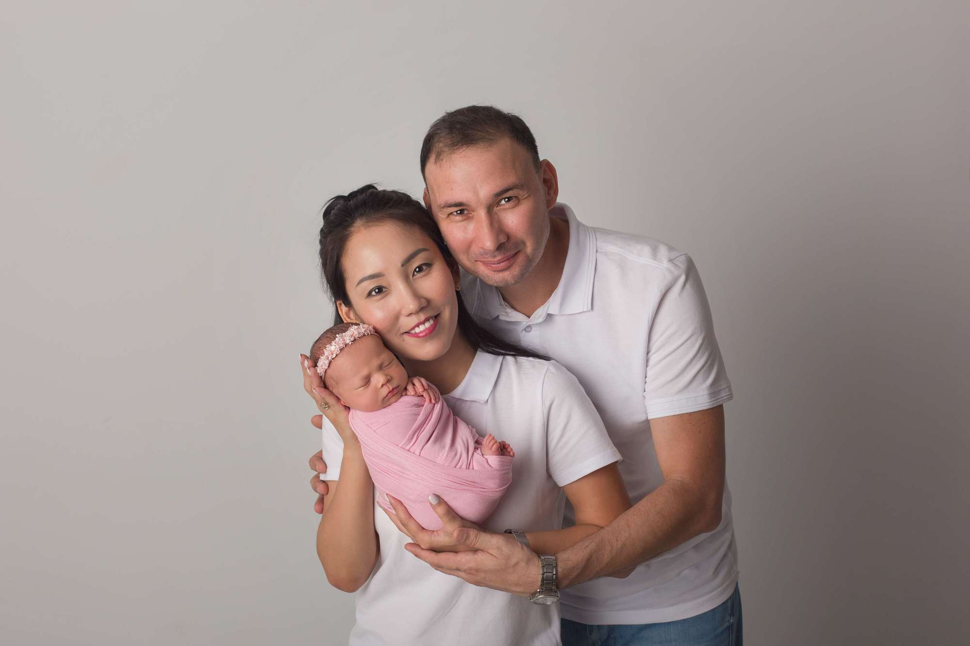 Семья. Фотограф беременности, новорождённых и деток до года в Актау