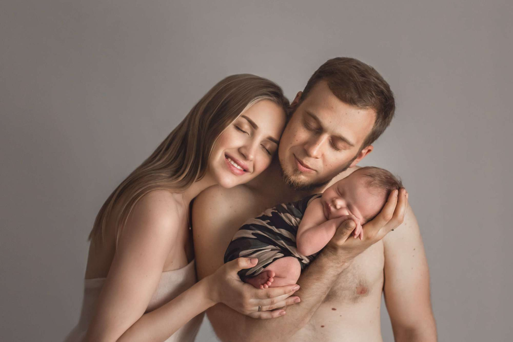 Семья. Фотограф беременности, новорождённых и деток до года в Актау