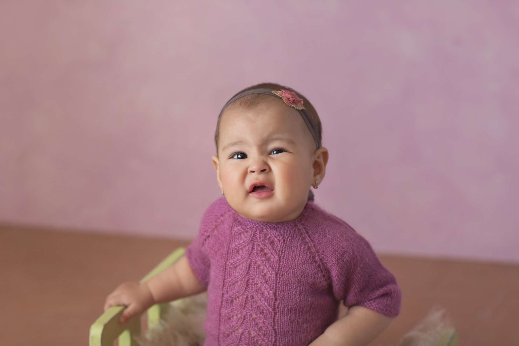 Малыши 3,5-12 мес. Фотограф беременности, новорождённых и деток до года в Актау