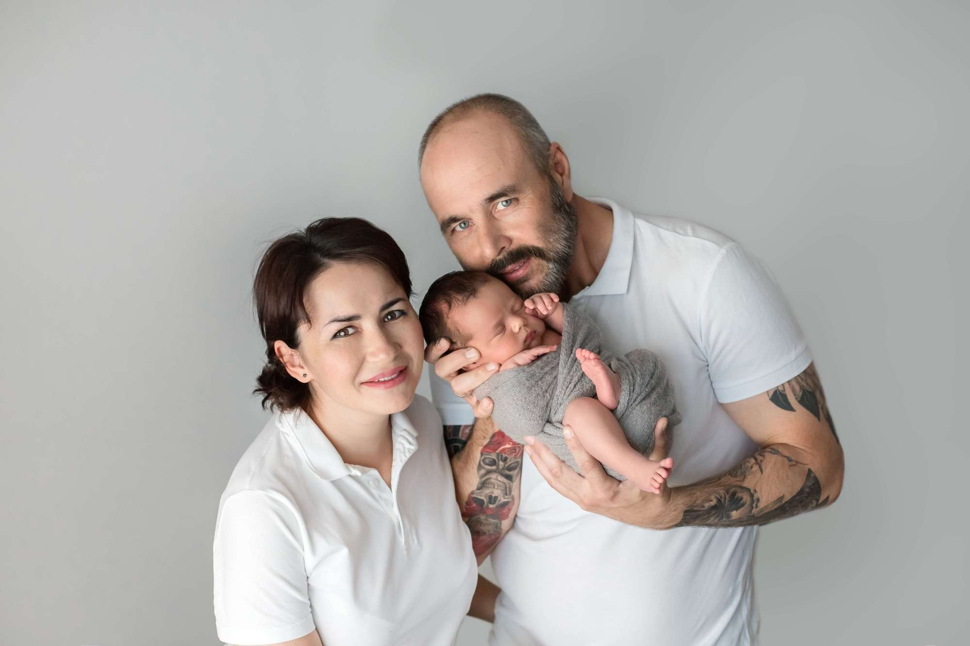 Семья. Фотограф беременности, новорождённых и деток до года в Актау