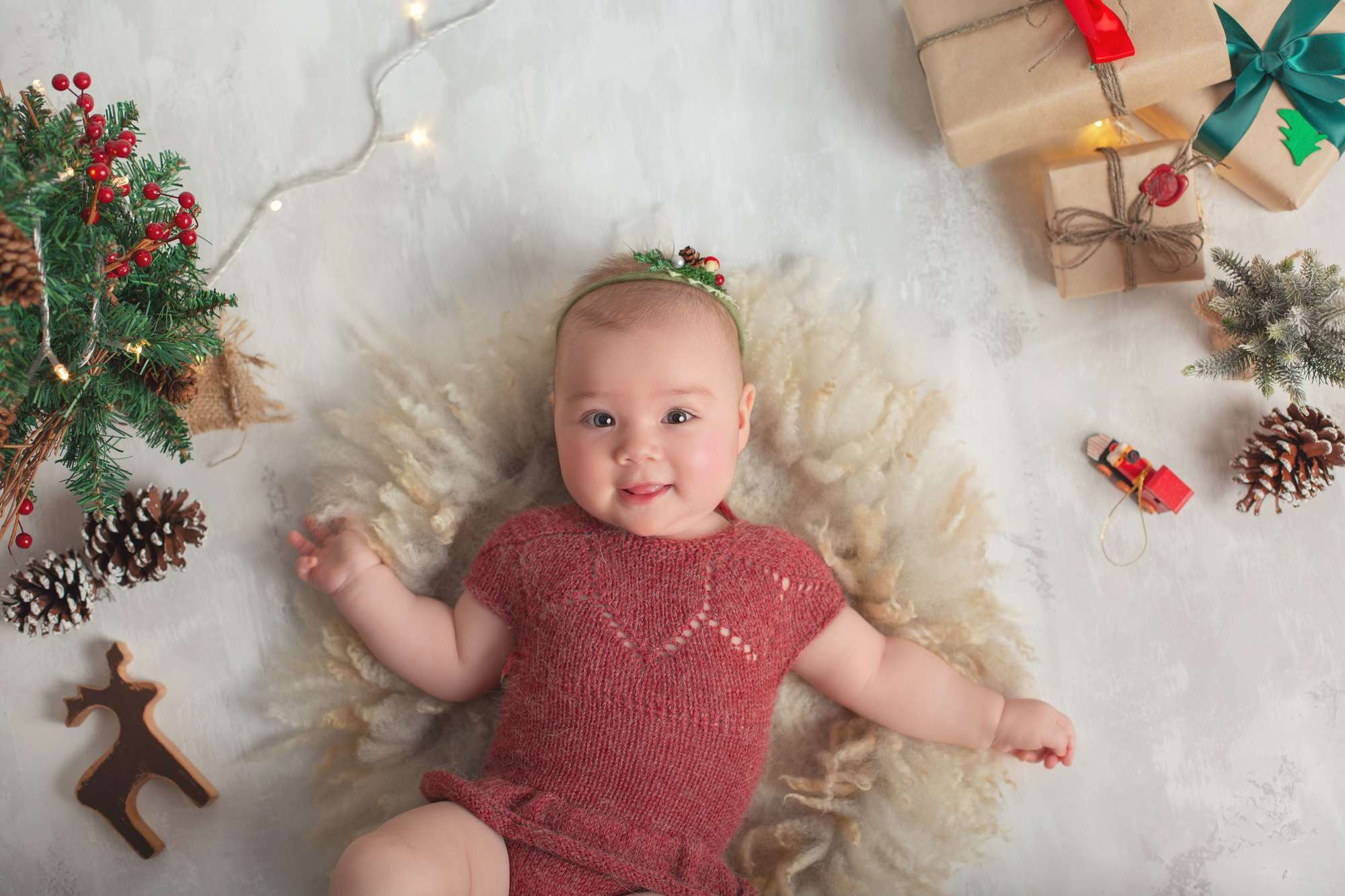 Малыши 3,5-12 мес. Фотограф беременности, новорождённых и деток до года в Актау