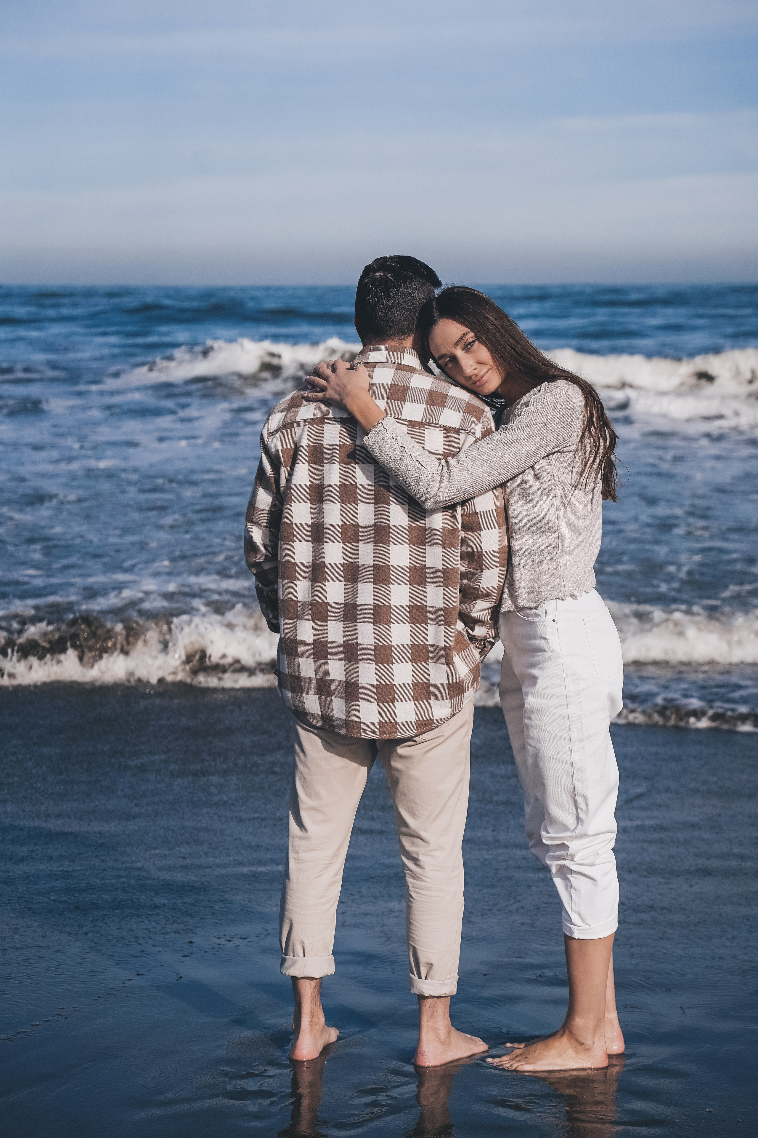 Фотосессия на берегу моря. Турция. Фотограф в Самаре Екатерина Кроз