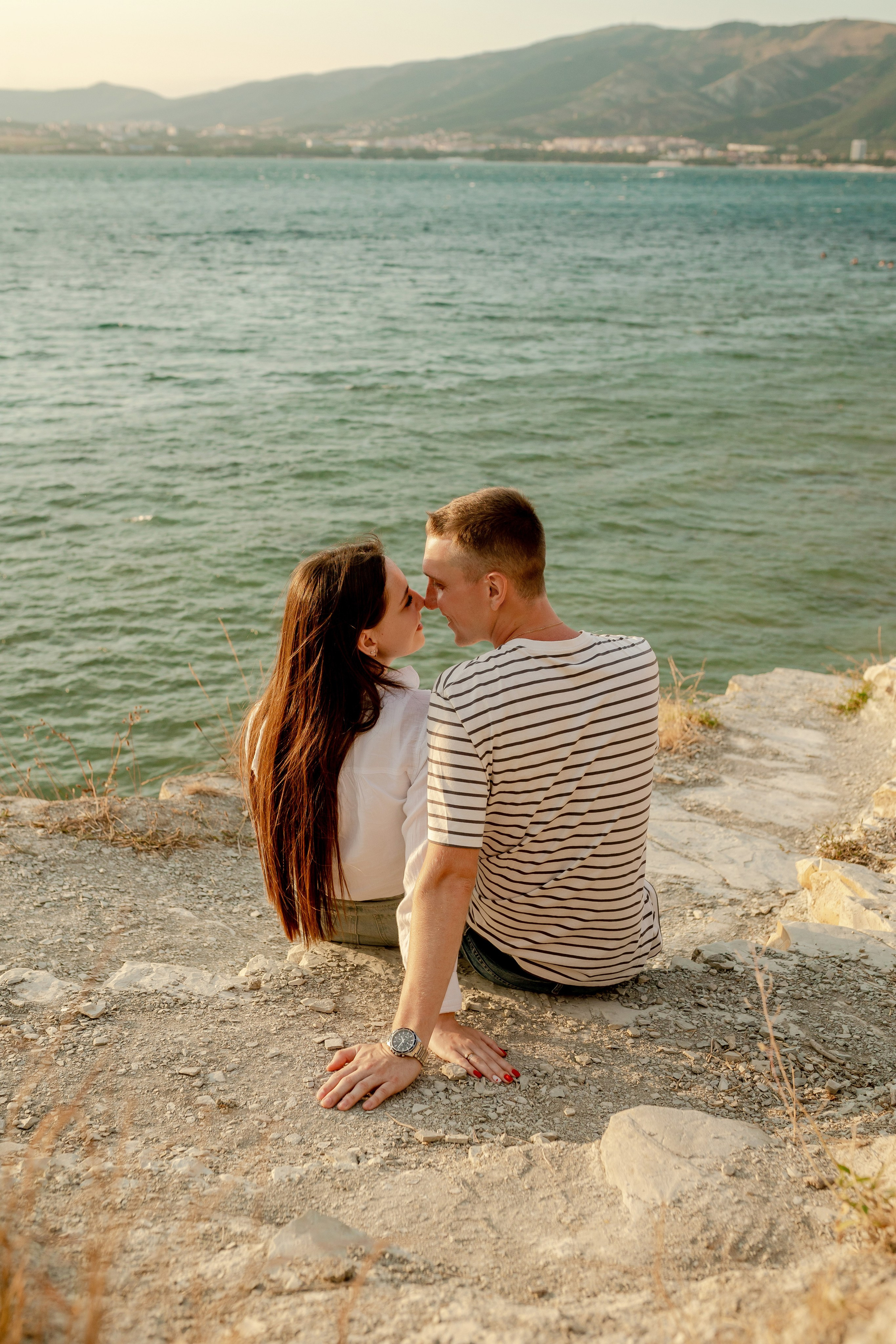 Алена и Никита. Wedding and family photographer in Gelendzhik Victoria Balashova