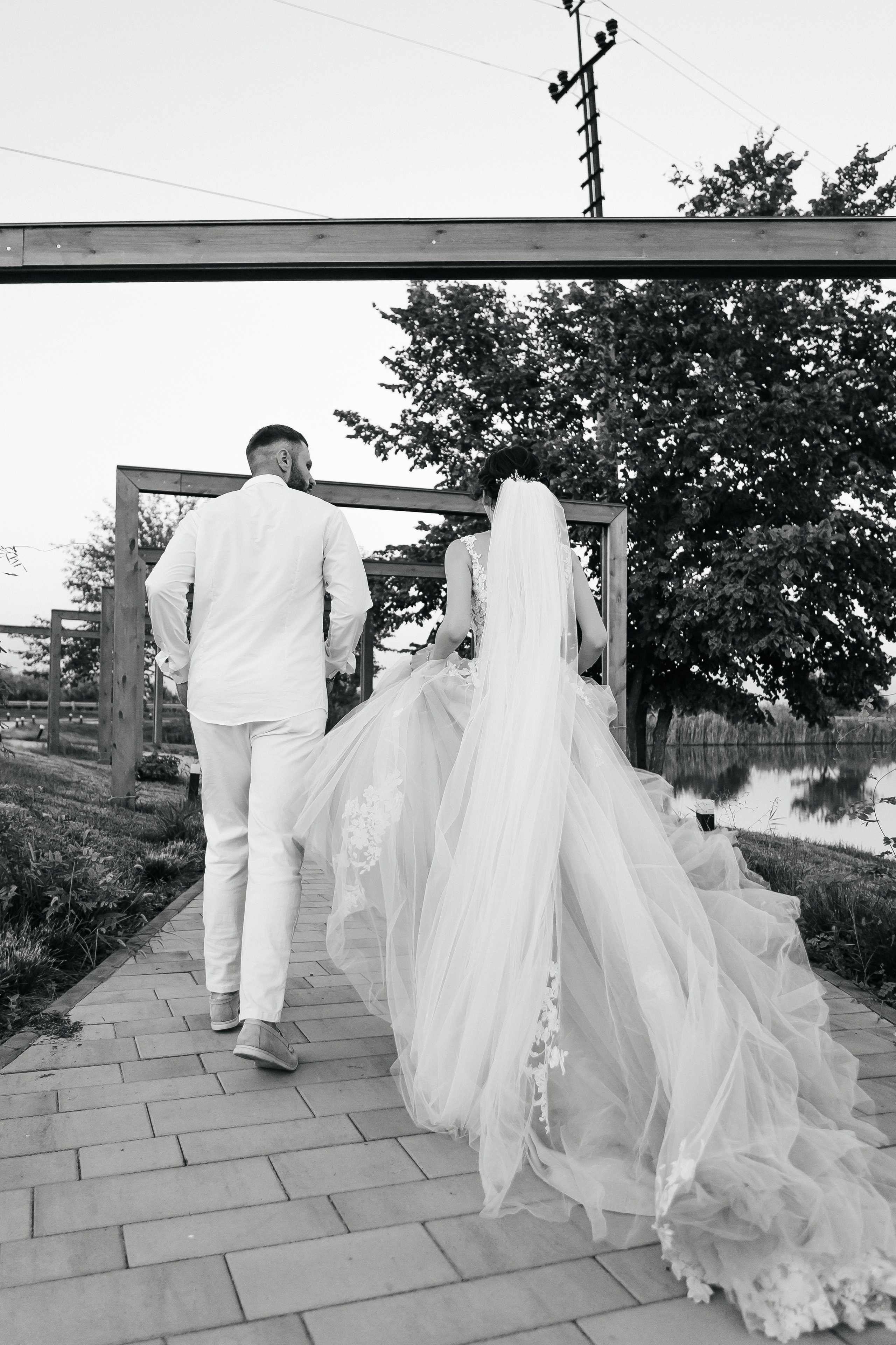 Алена и Вячеслав. Свадебный и семейный фотограф в Ростове-на-Дону