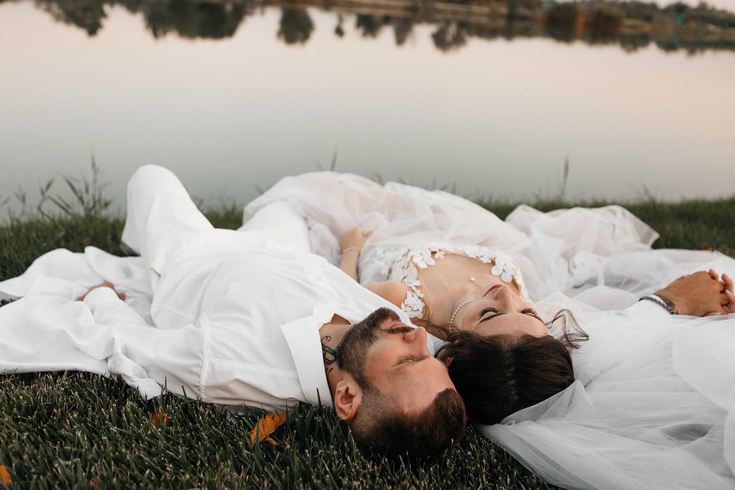 Алена и Вячеслав. Свадебный и семейный фотограф в Ростове-на-Дону