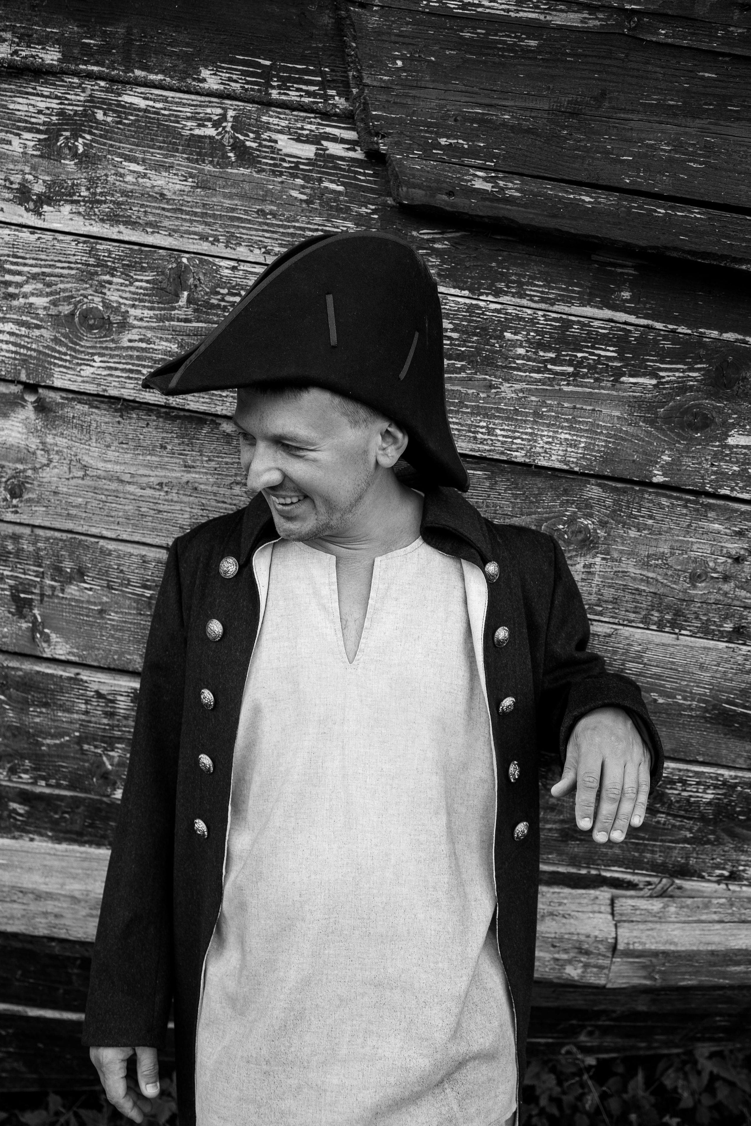 Константин Павлов. НЕДОкапитан или потерянный в будущем. Фотограф в Твери Лагодная Яна