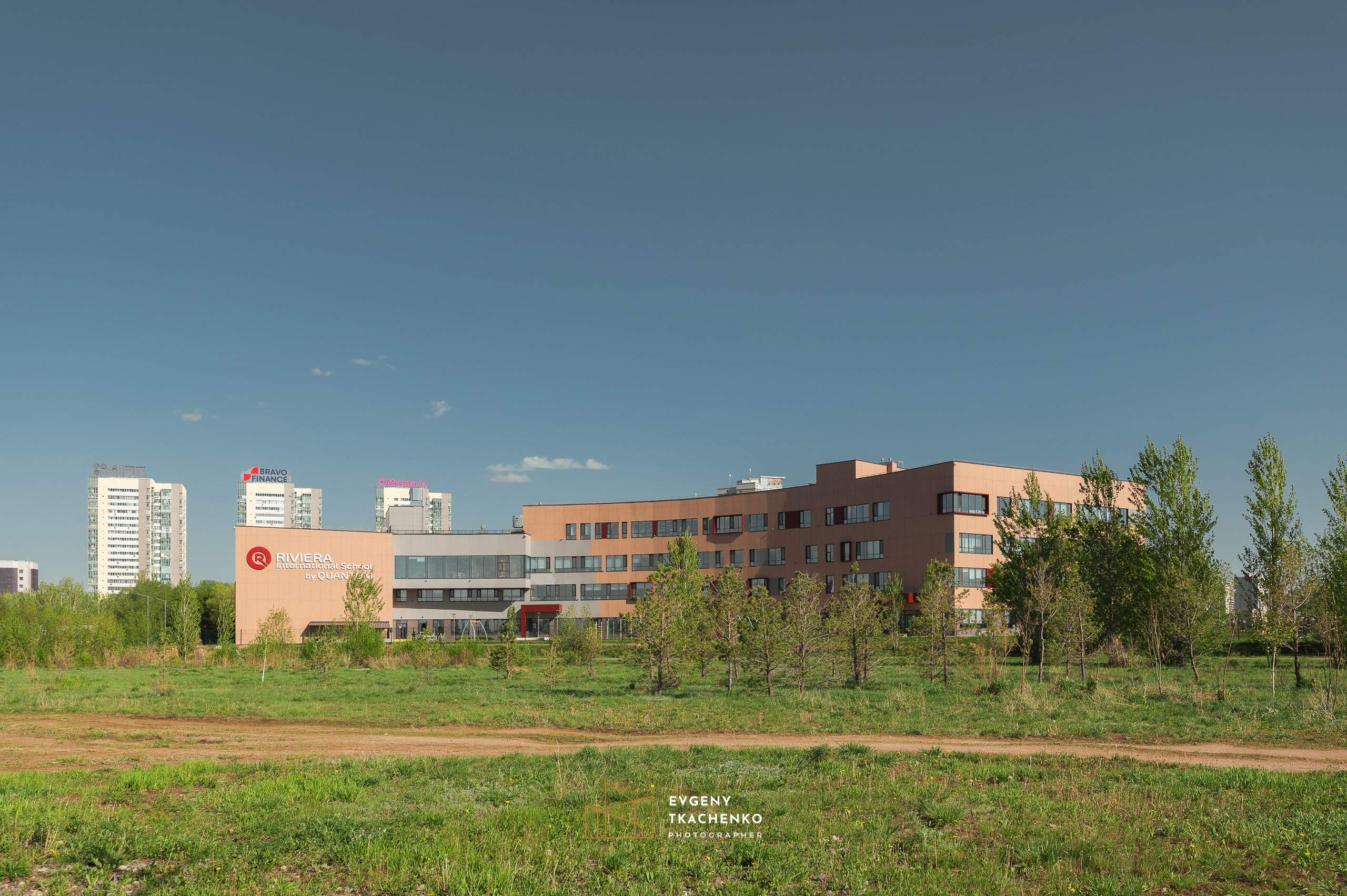 «Riviera» by Quantum. Архитектурный и интерьерный фотограф в Казахстане