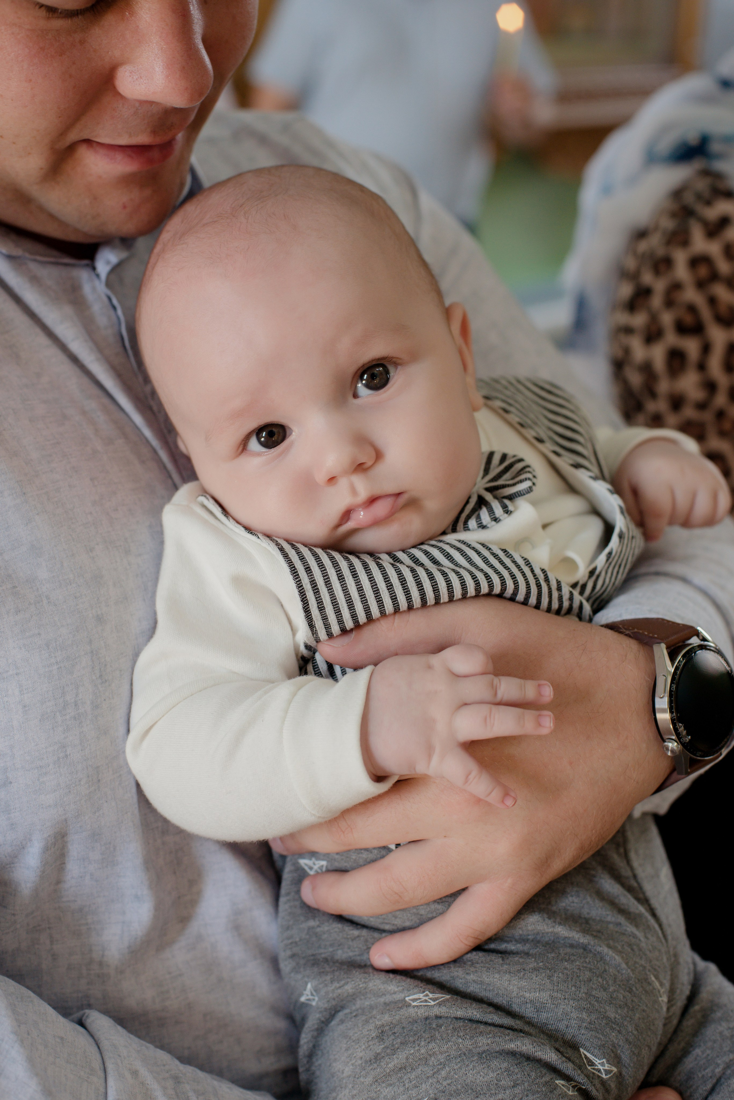 Крещение Дмитрия. Королева Елена Свадебный и семейный фотограф в Туле