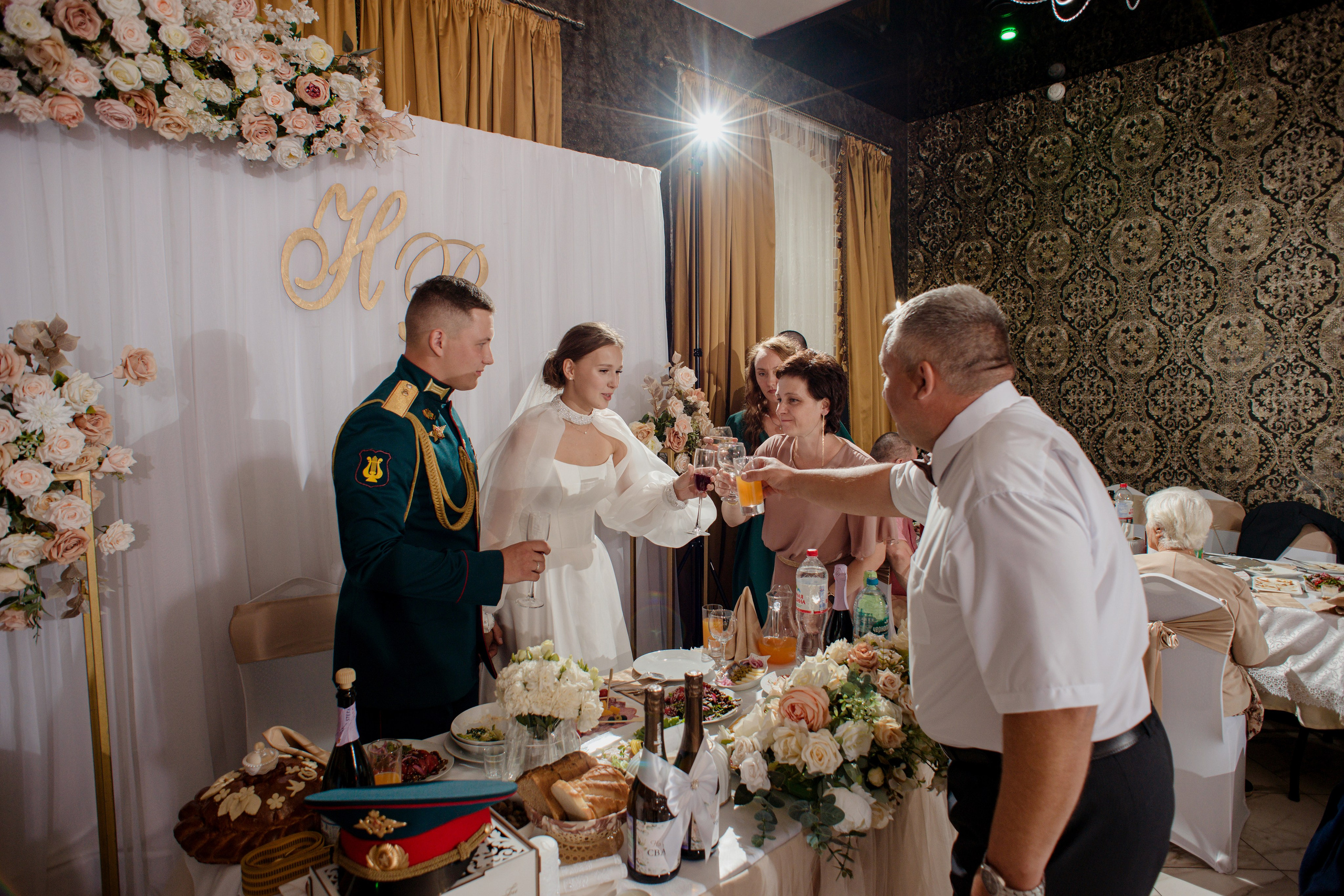 Николай и Виктория (г. Кашира). Королева Елена Свадебный и семейный фотограф в Туле