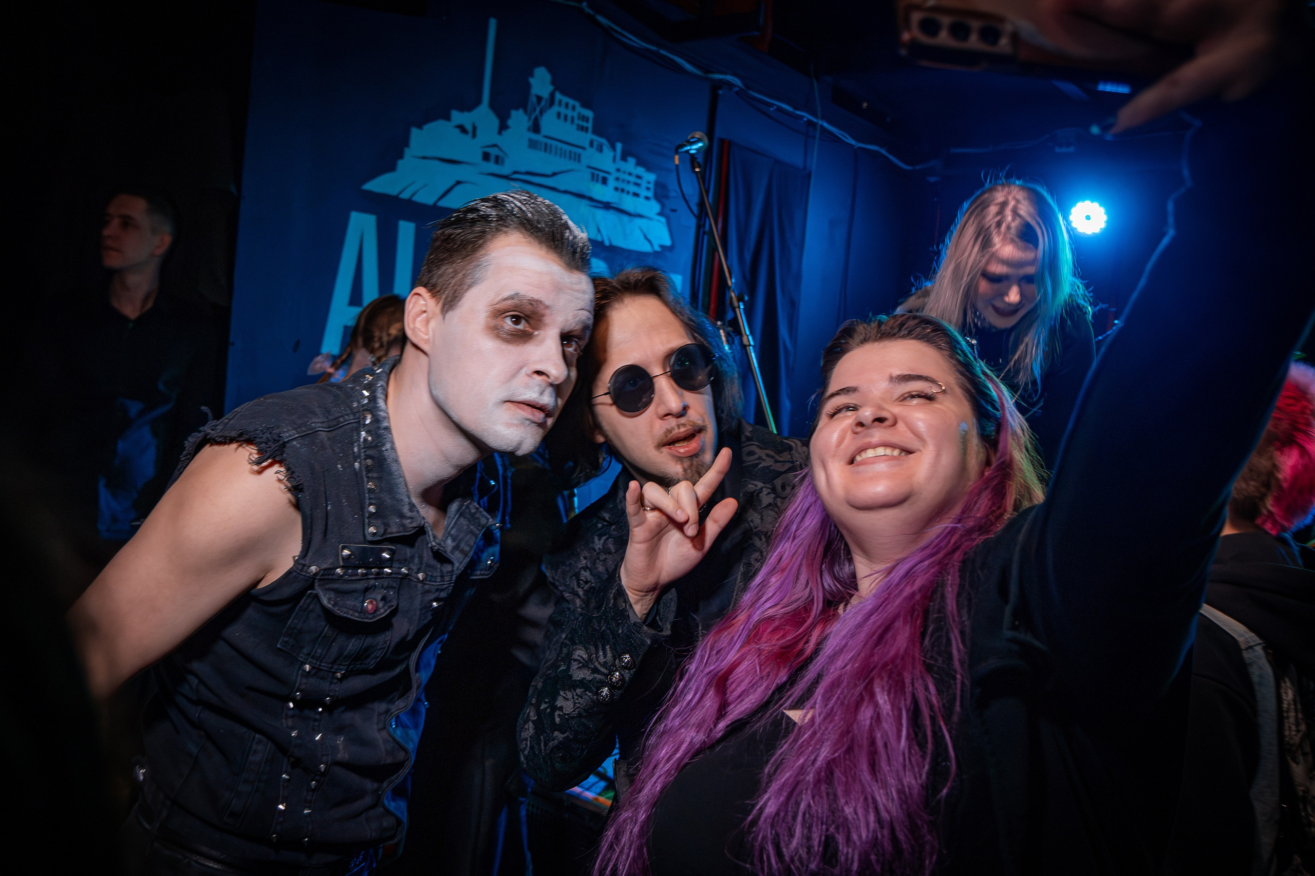 Nagart в Alcatraz Bar, 23.02.24. Репортажный фотограф Дмитрий (Нижний Новгород)