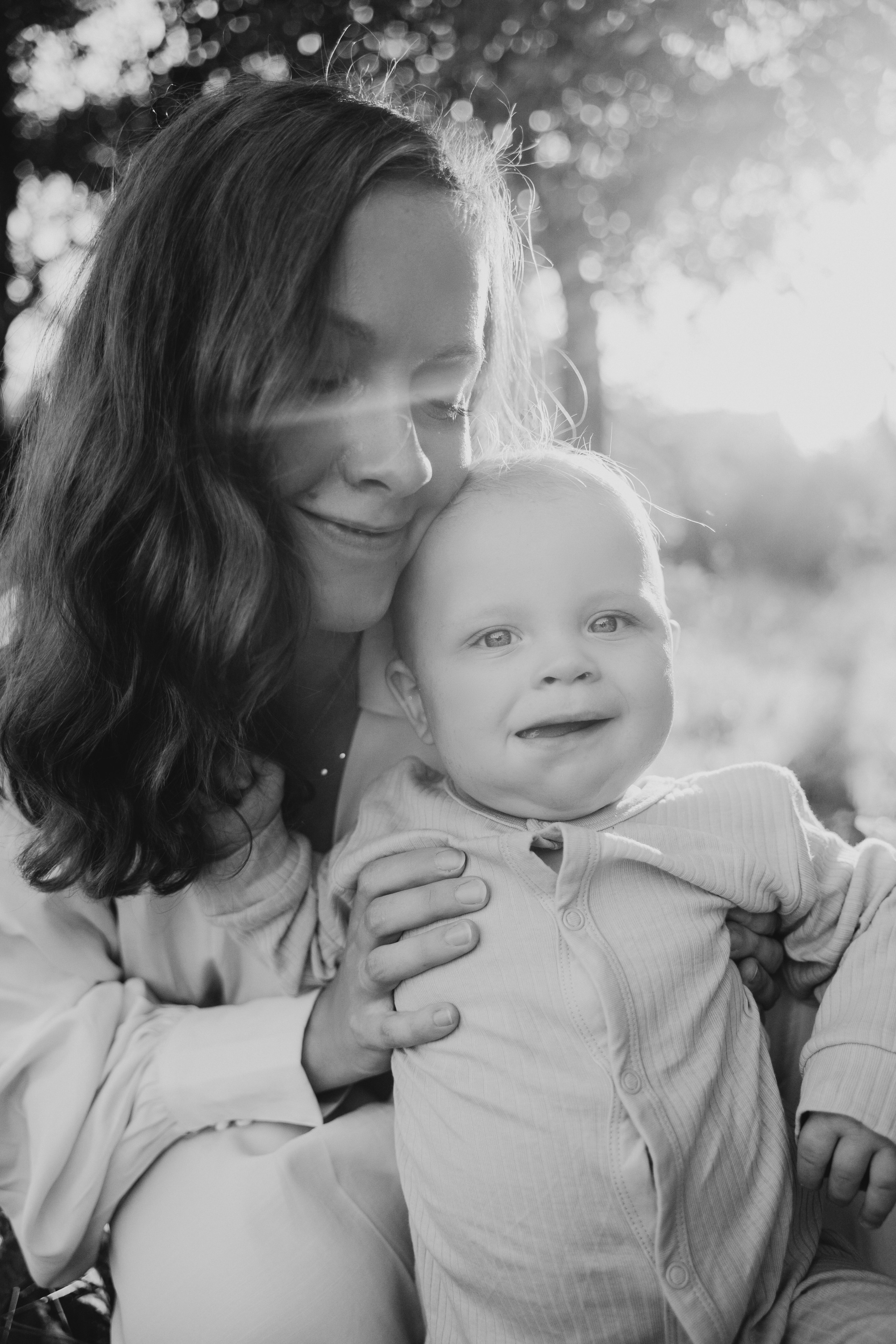 Mommy`s joy. Фотограф Рина Пешкова