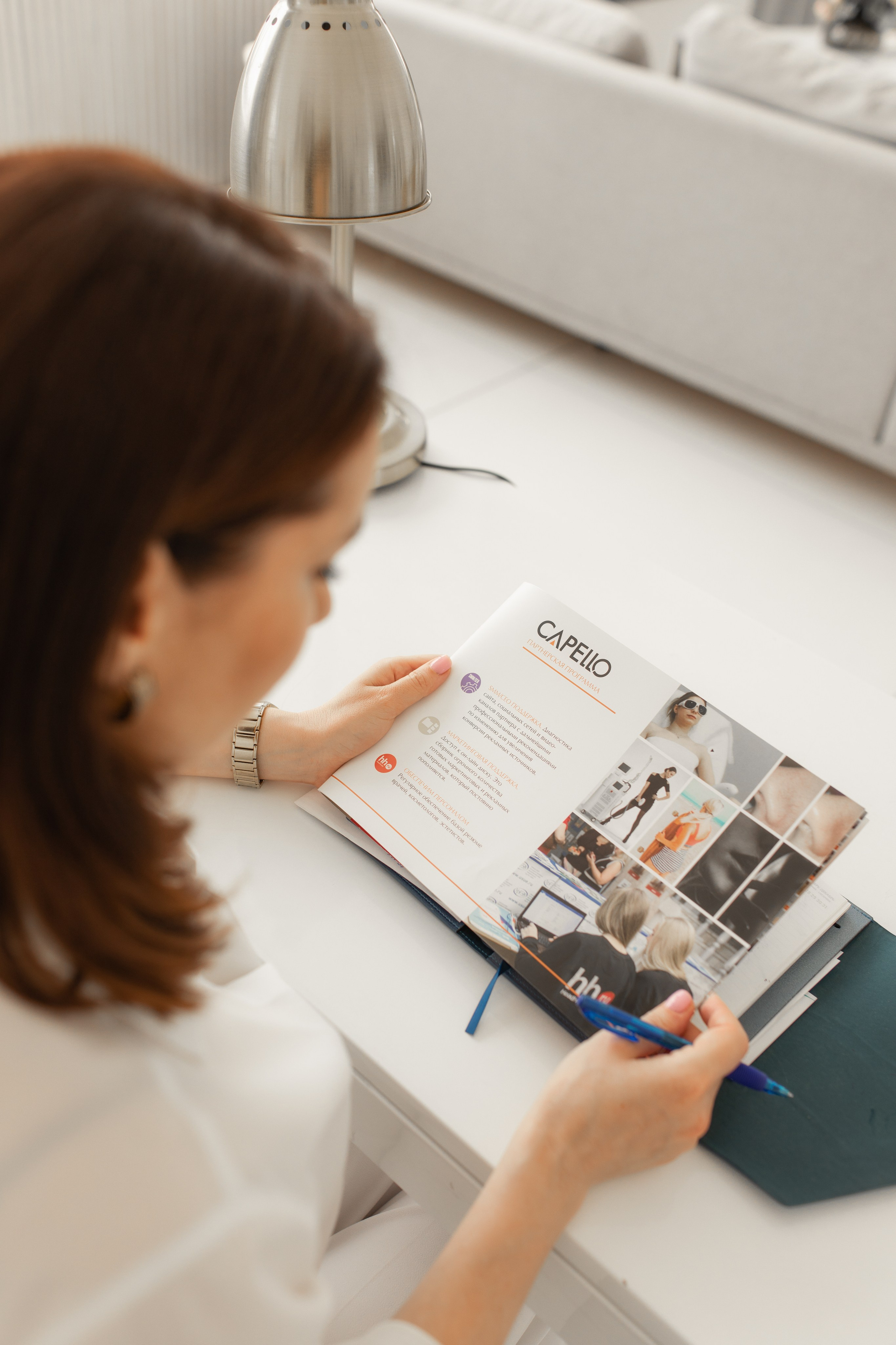 Косметолог Ольга. ЖЕНСКИЙ ФОТОГРАФ МОСКВА СВЕТЛАНА КУРД