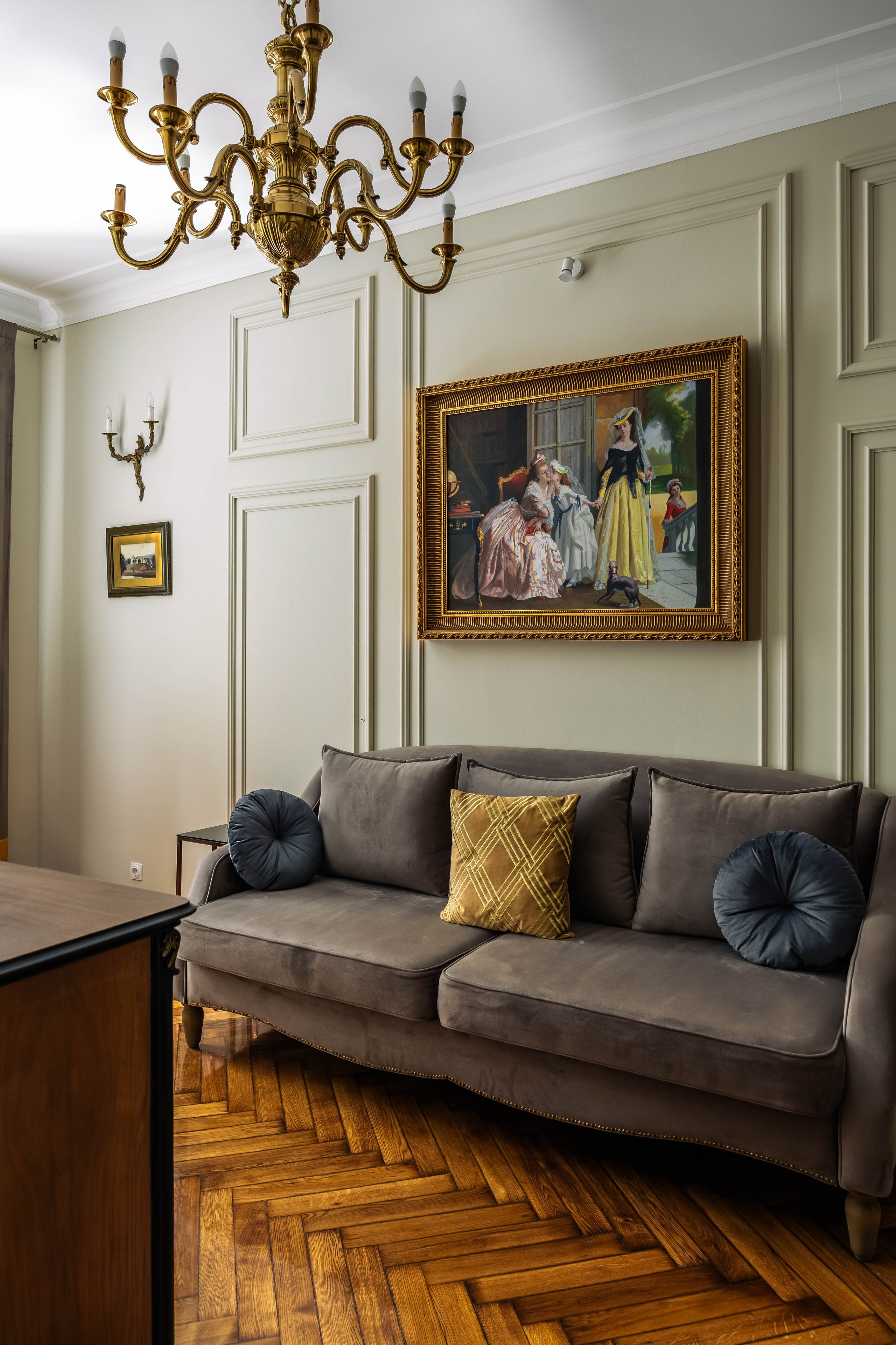 Портфолио. Интерьерный фотограф в Санкт-Петербурге Всеволод Арчелков