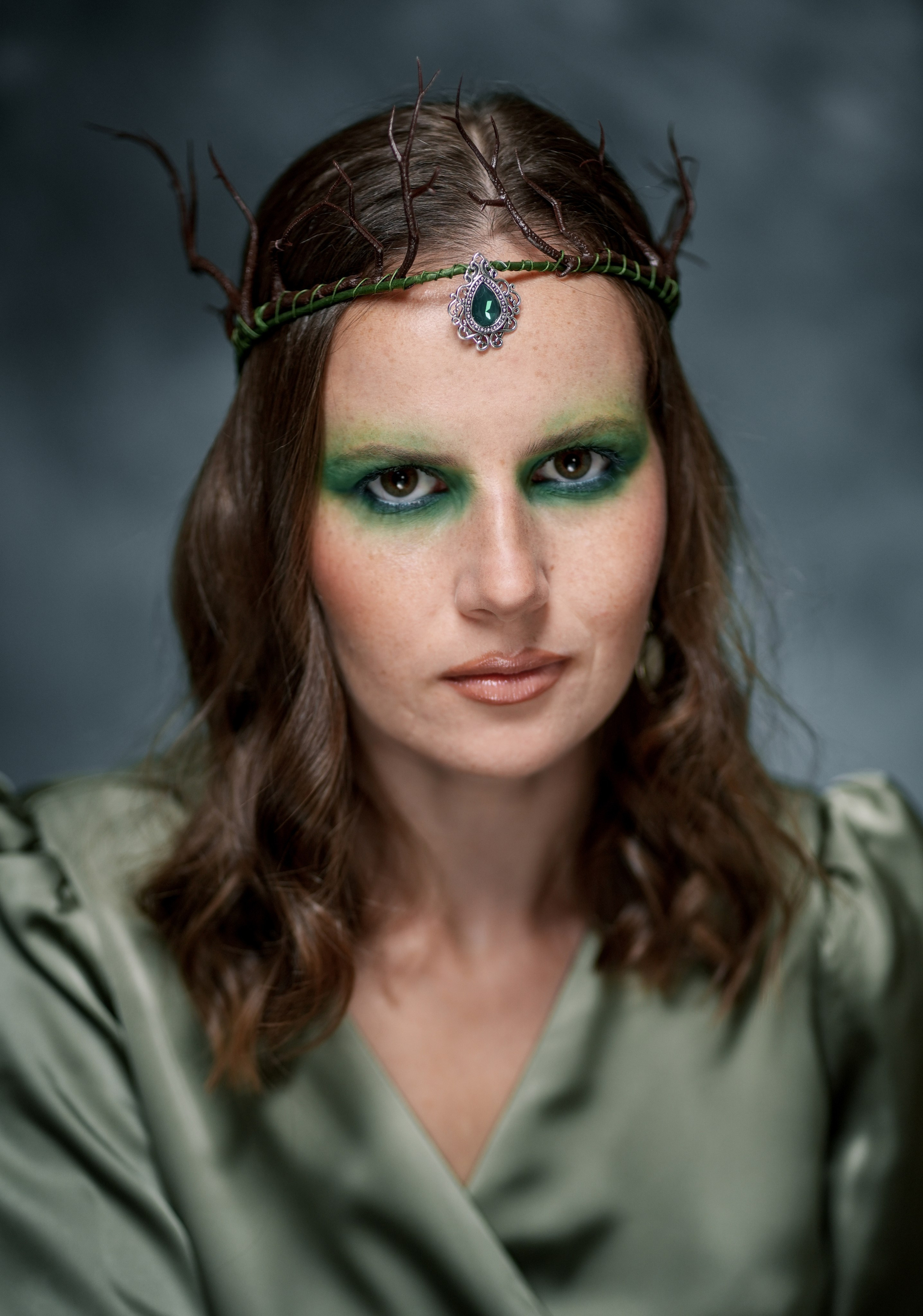 Актриса Марина Вайнпрес