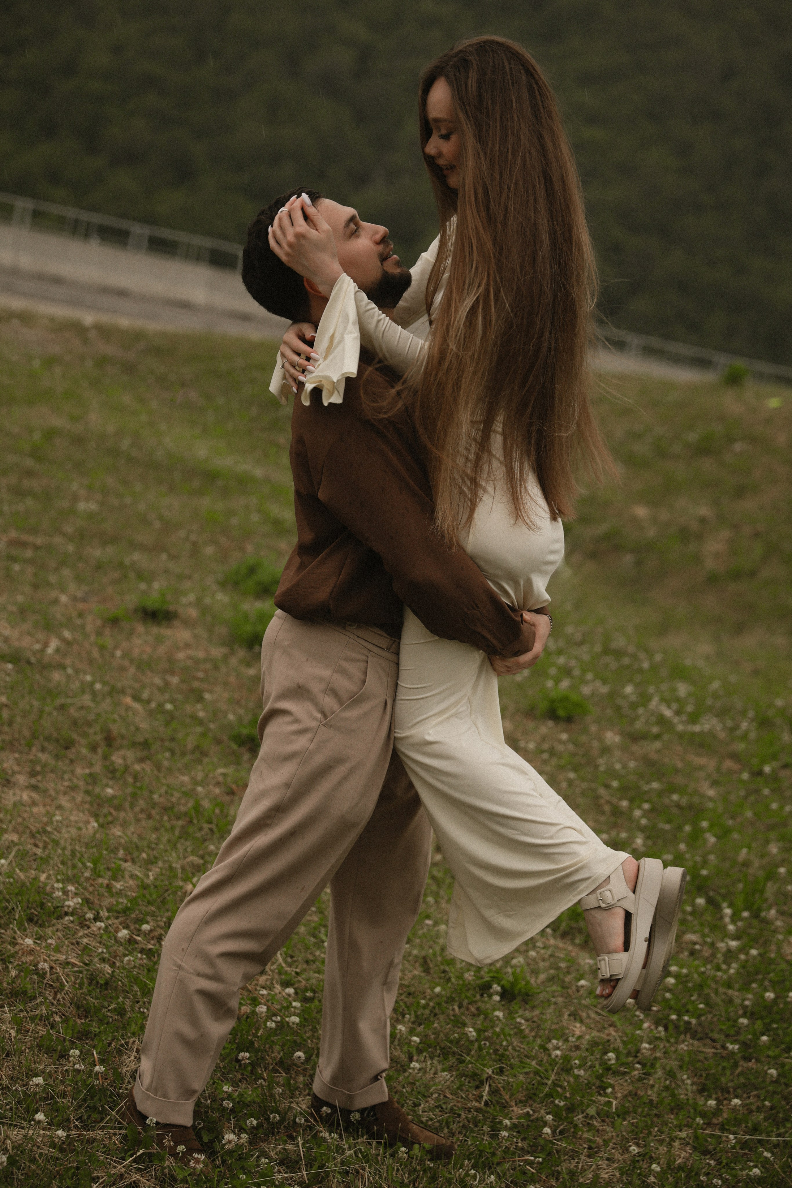 Додж тоже подойдет. Свадебный, репортажный и портретный фотограф Сочи, Краснодар. Александра Зайцева