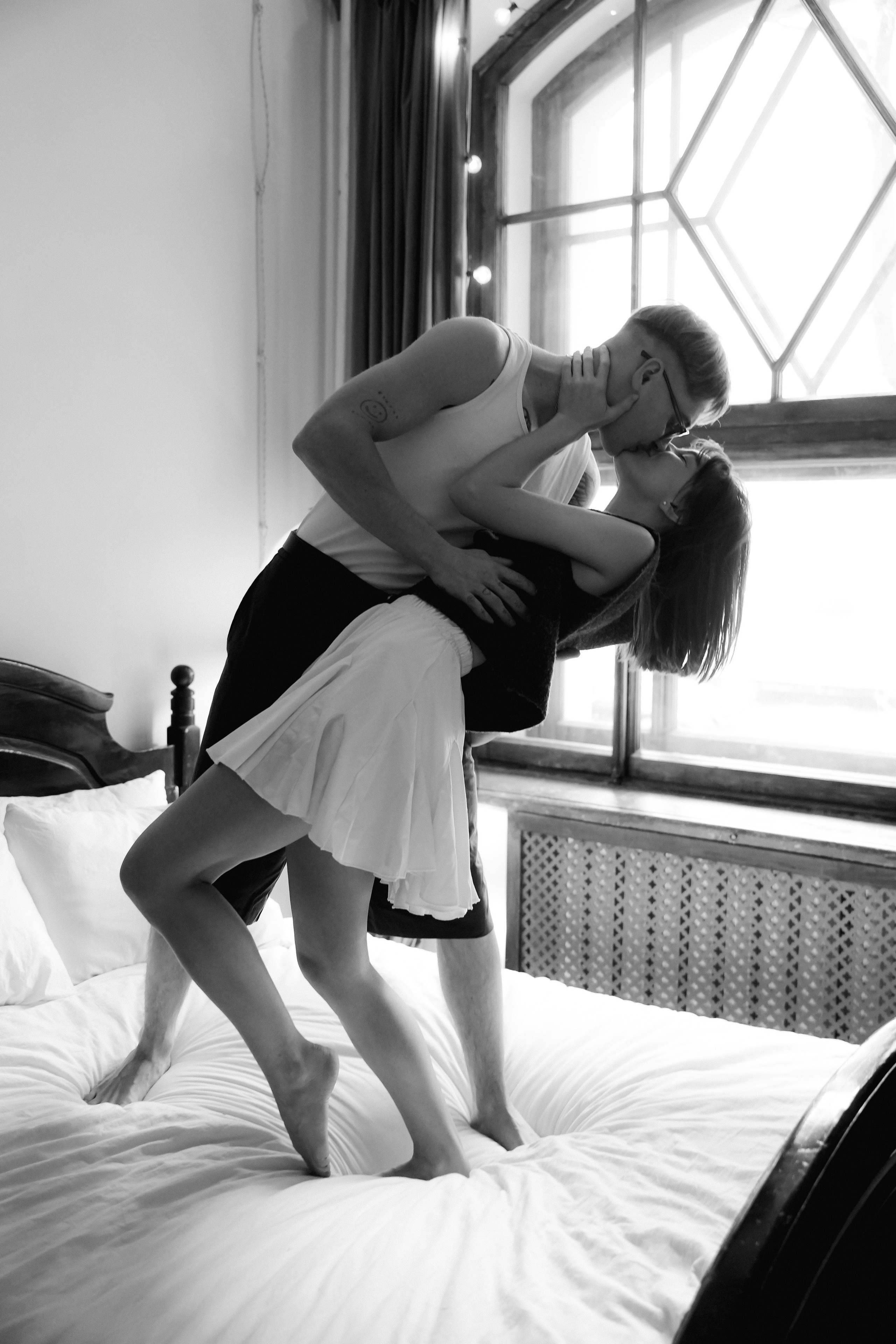 Анжела и Даня. Фотограф г. Санкт-Петербург Александра Катанакова