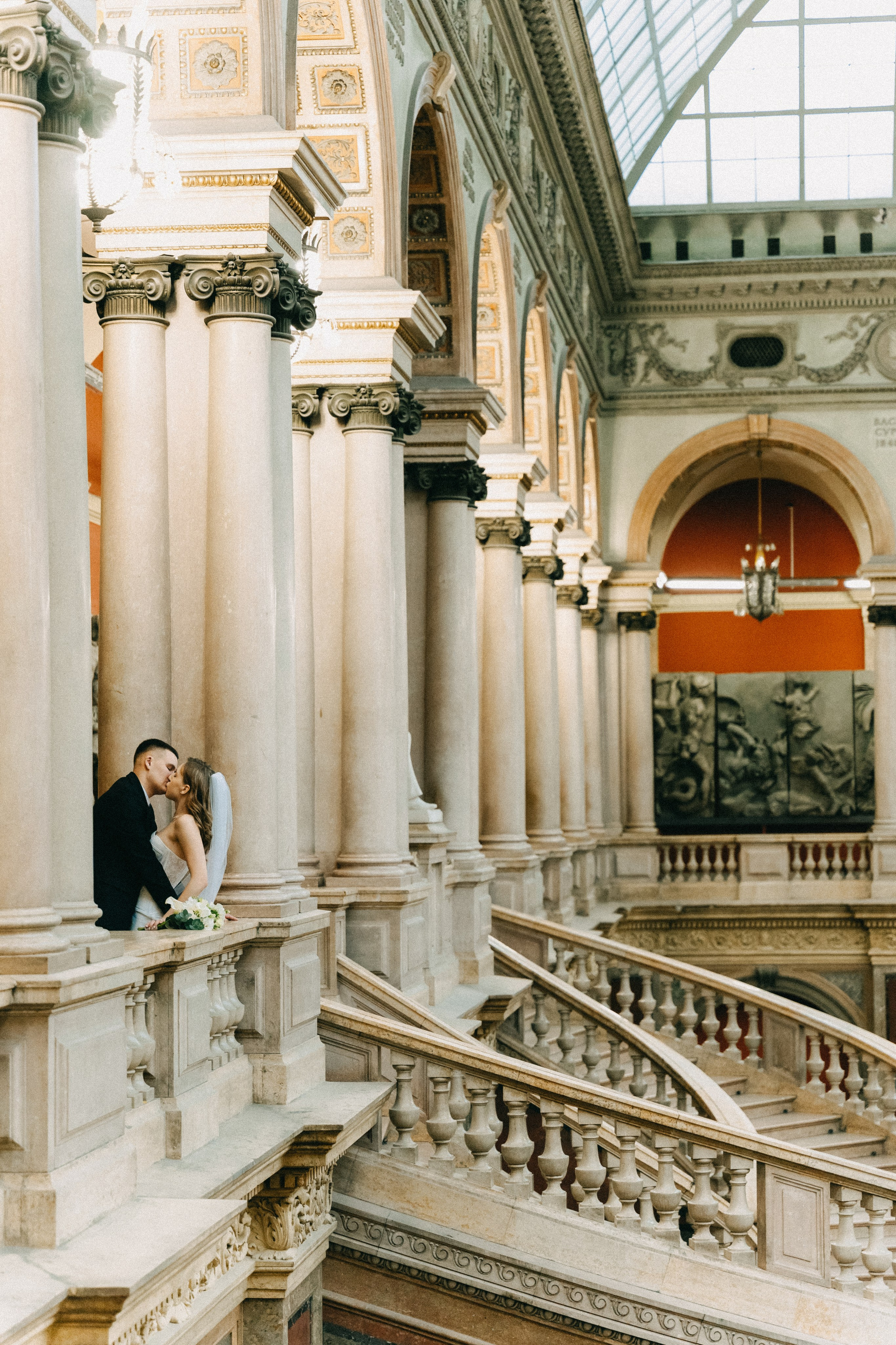 Лера и Влад. Фотограф г. Санкт-Петербург Александра Катанакова
