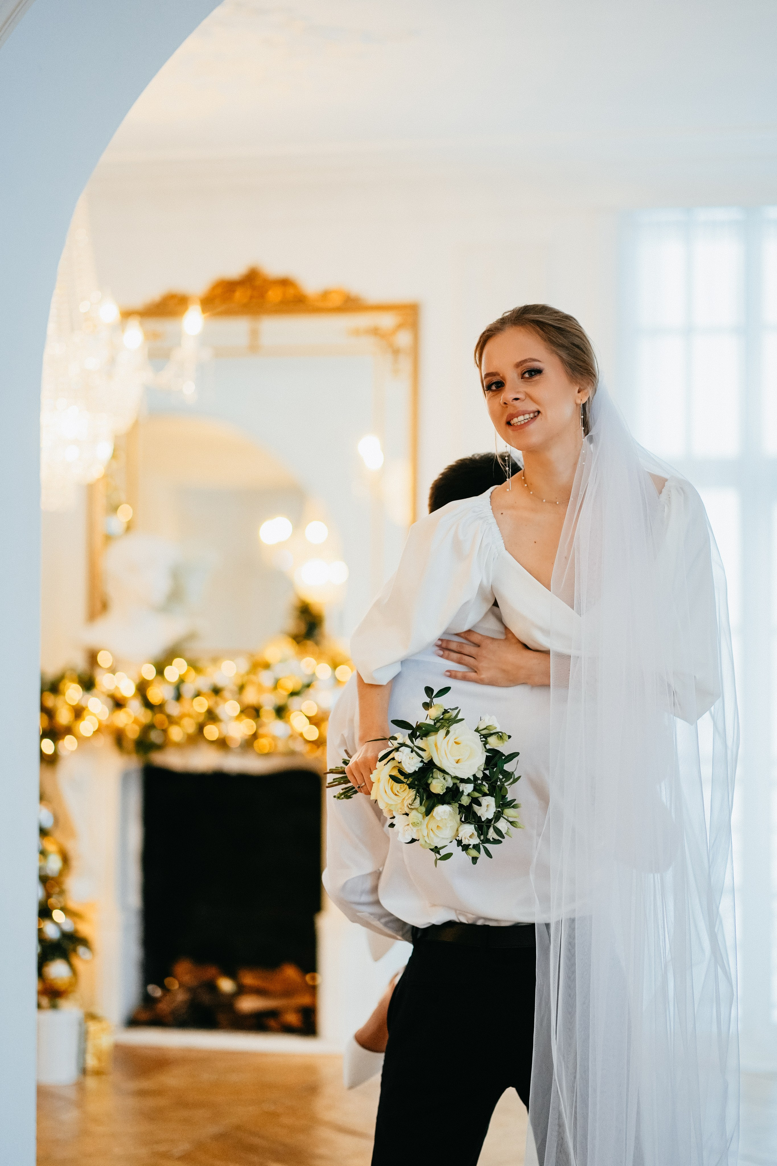 Наталия и Лев. Фотограф г. Санкт-Петербург Александра Катанакова